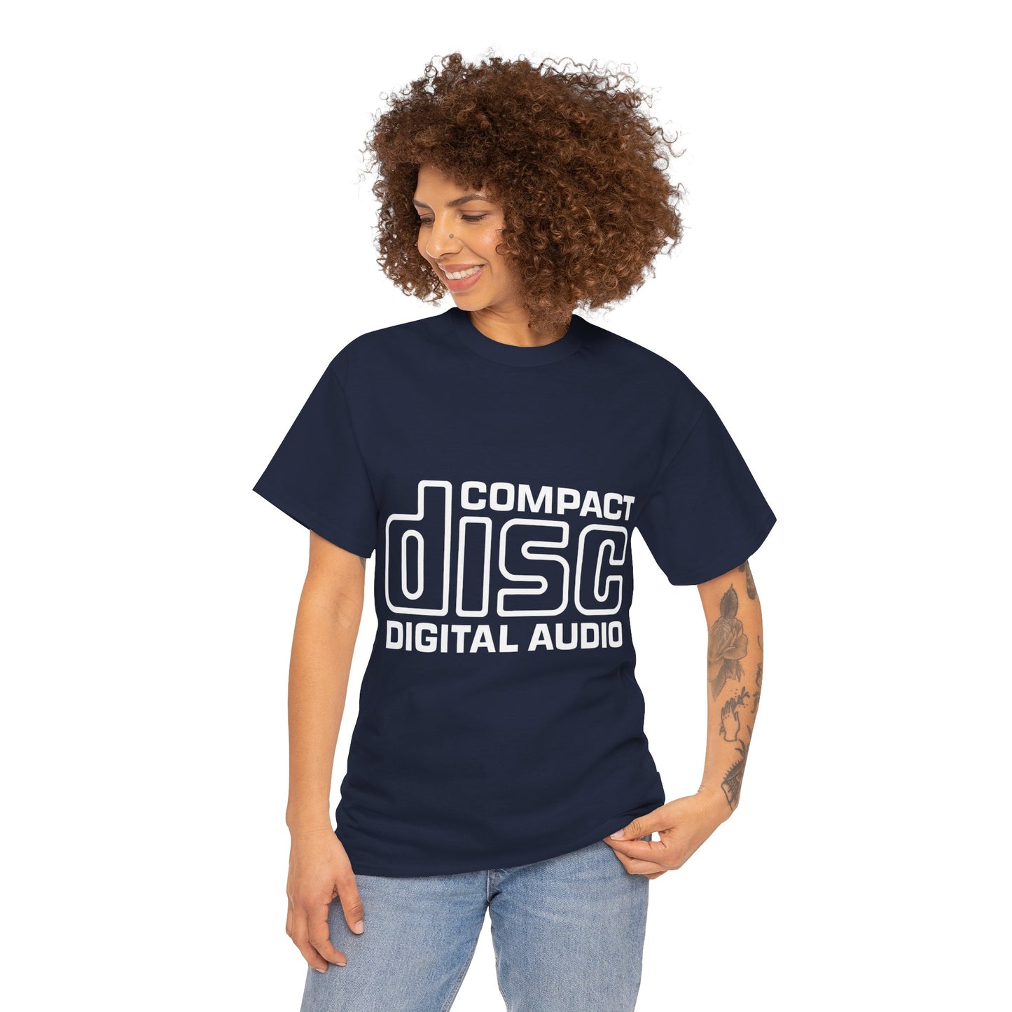 T-shirt - Compact Disc (Digital Audio)