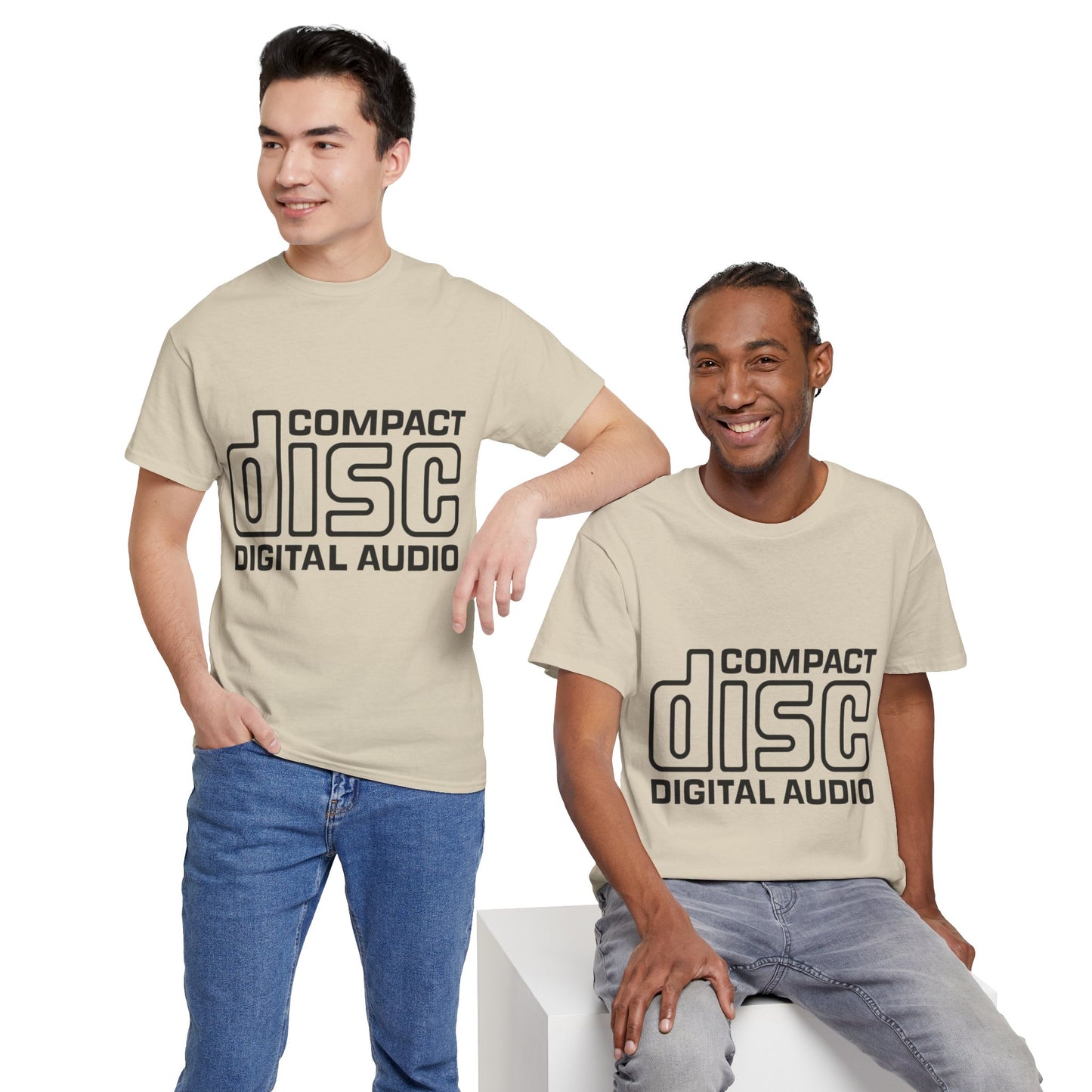 T-shirt - Compact Disc (Digital Audio)