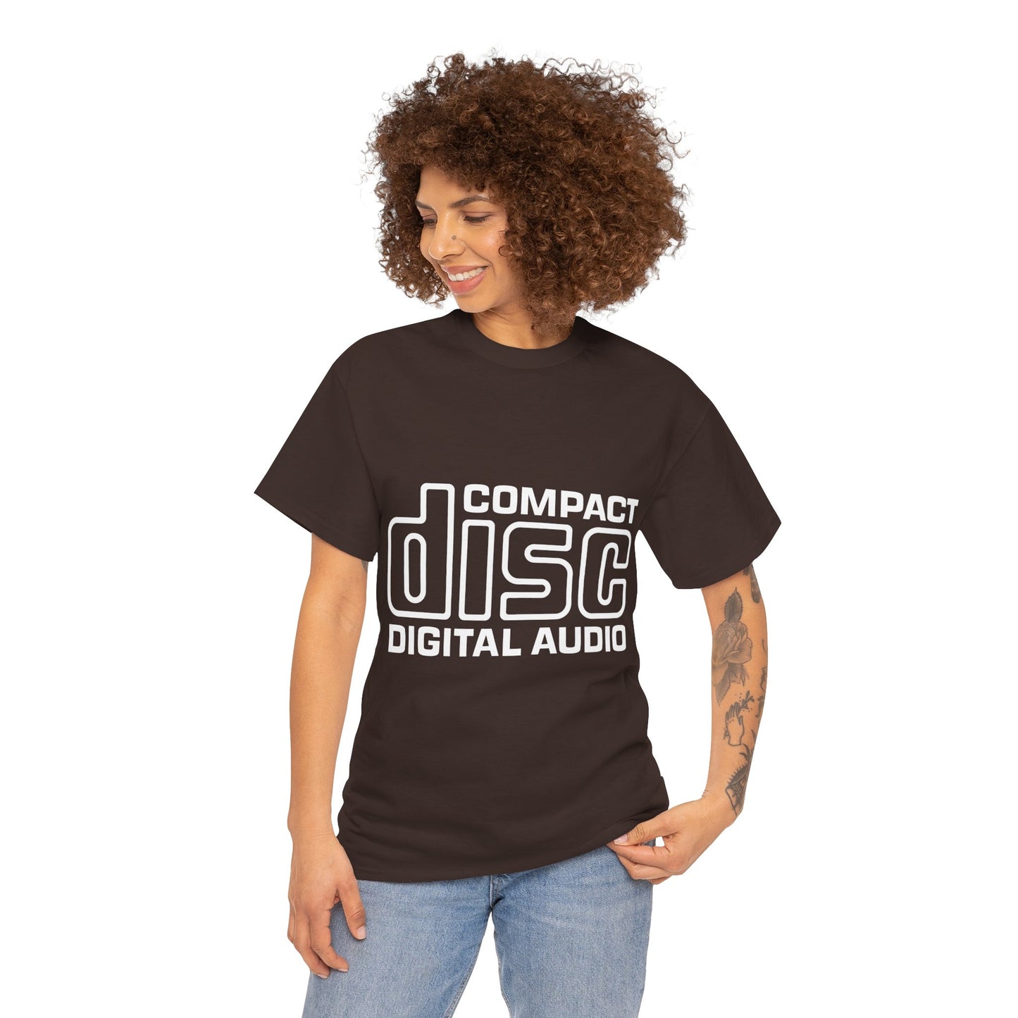 T-shirt - Compact Disc (Digital Audio)