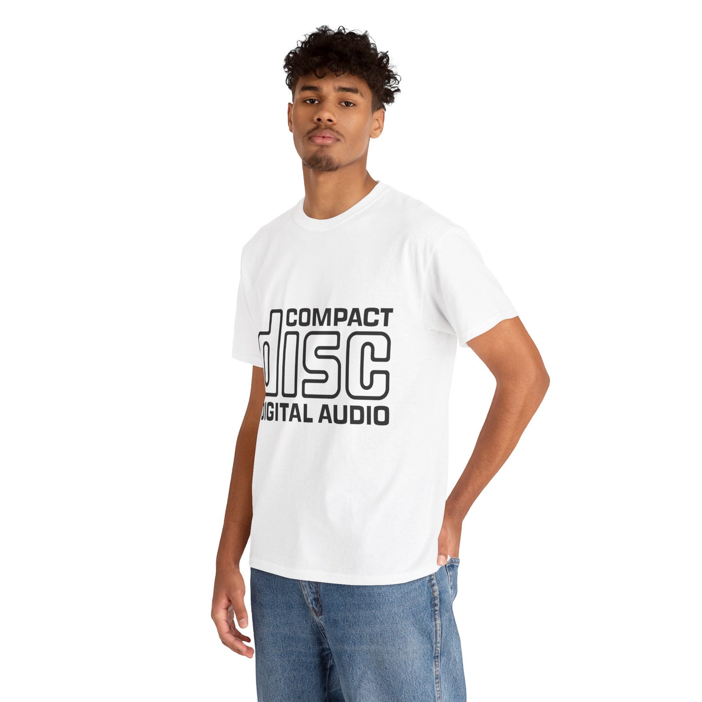 T-shirt - Compact Disc (Digital Audio)
