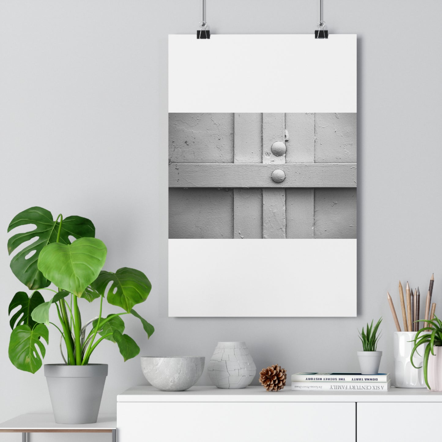 Giclée Art Print - Please keep it closed 2/3