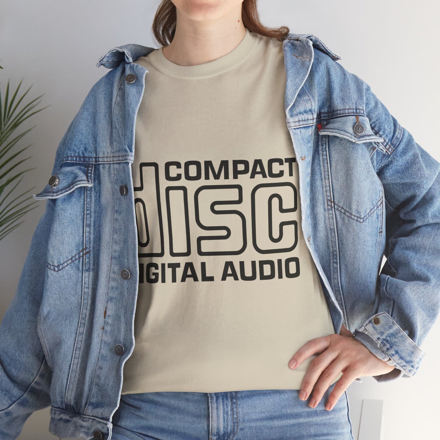 T-shirt - Compact Disc (Digital Audio)