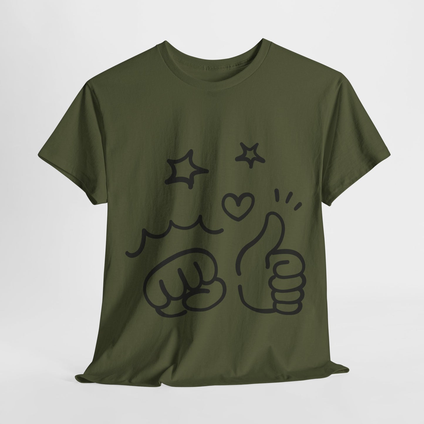 T-shirt - Nobrand Love