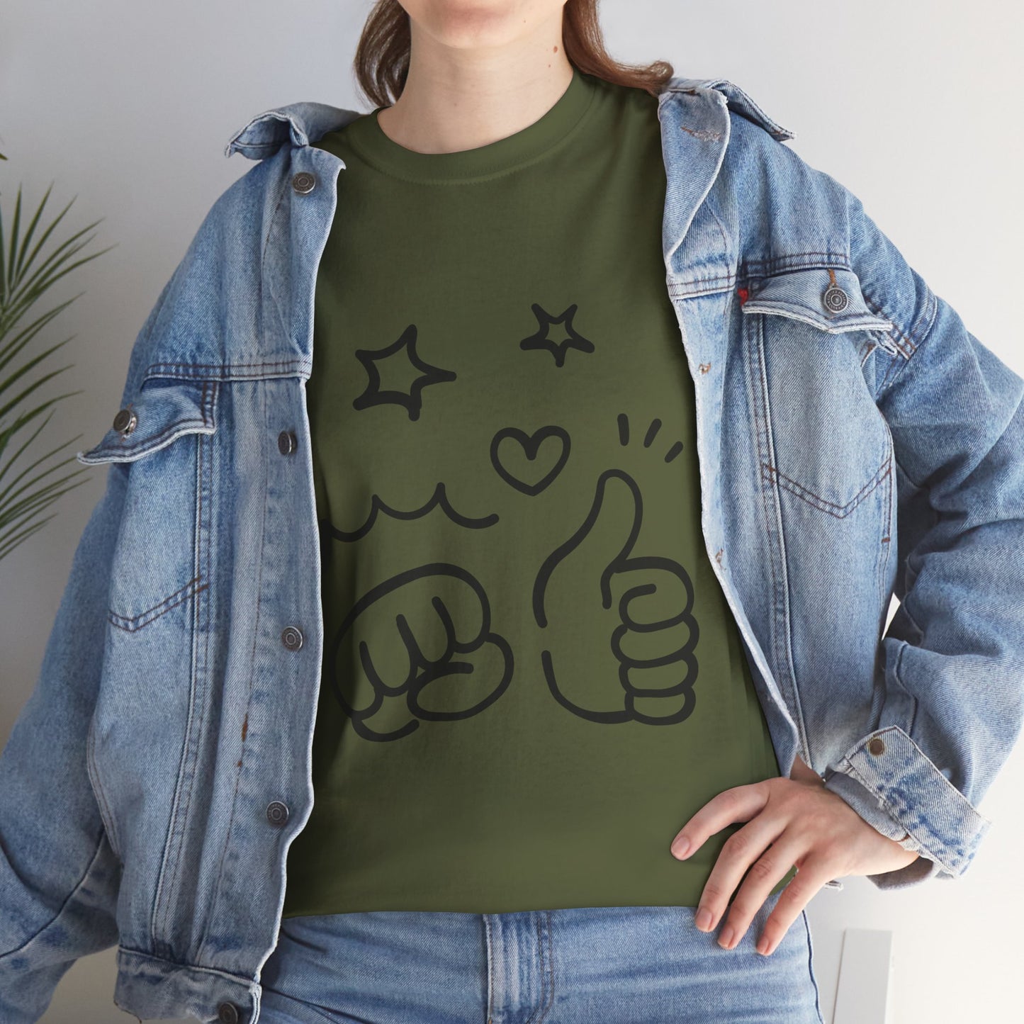 T-shirt - Nobrand Love