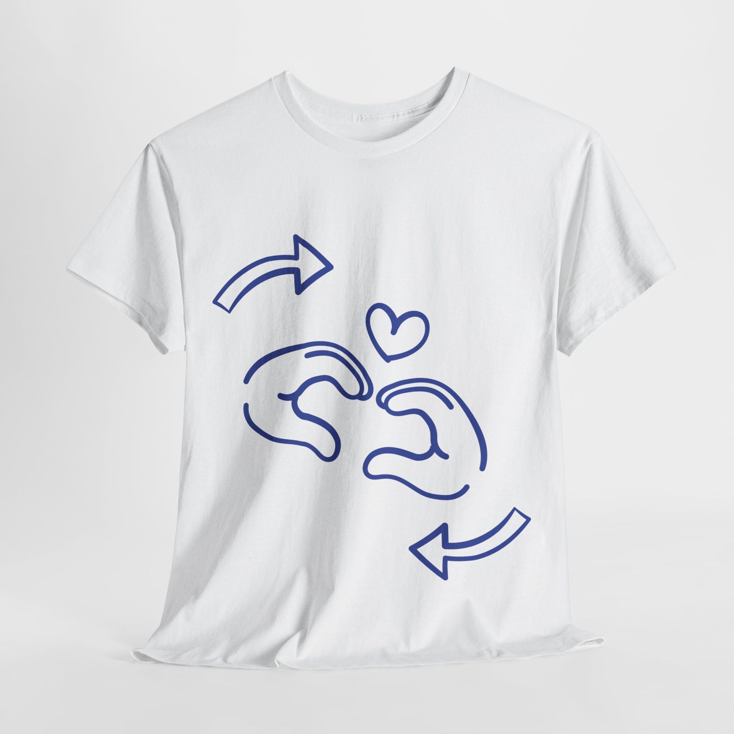 T-shirt - Reuse Love