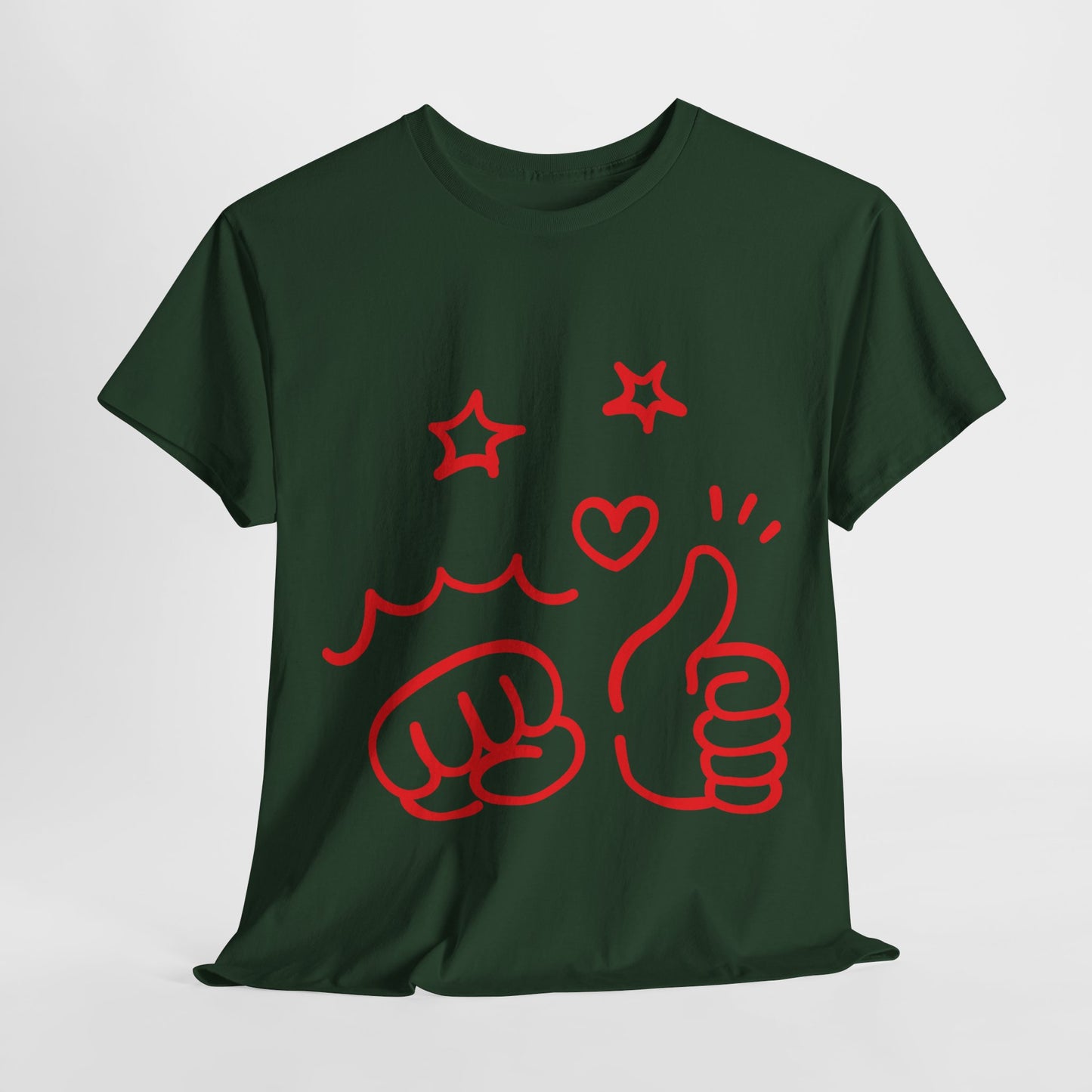 T-shirt - Nobrand Love