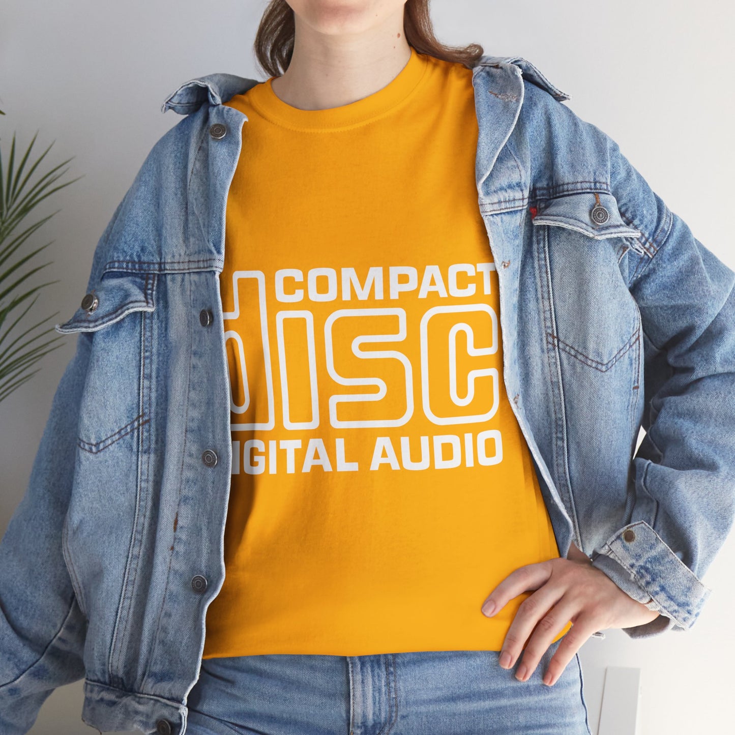 T-shirt - Compact Disc (Digital Audio)