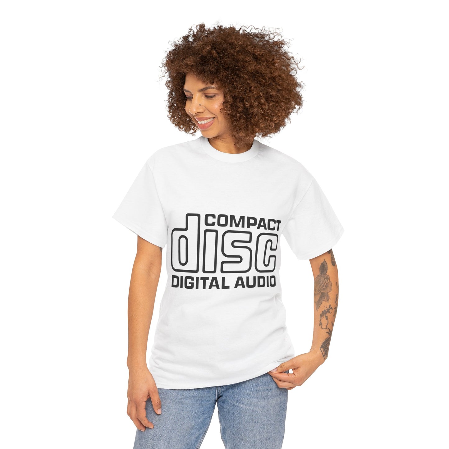 T-shirt - Compact Disc (Digital Audio)