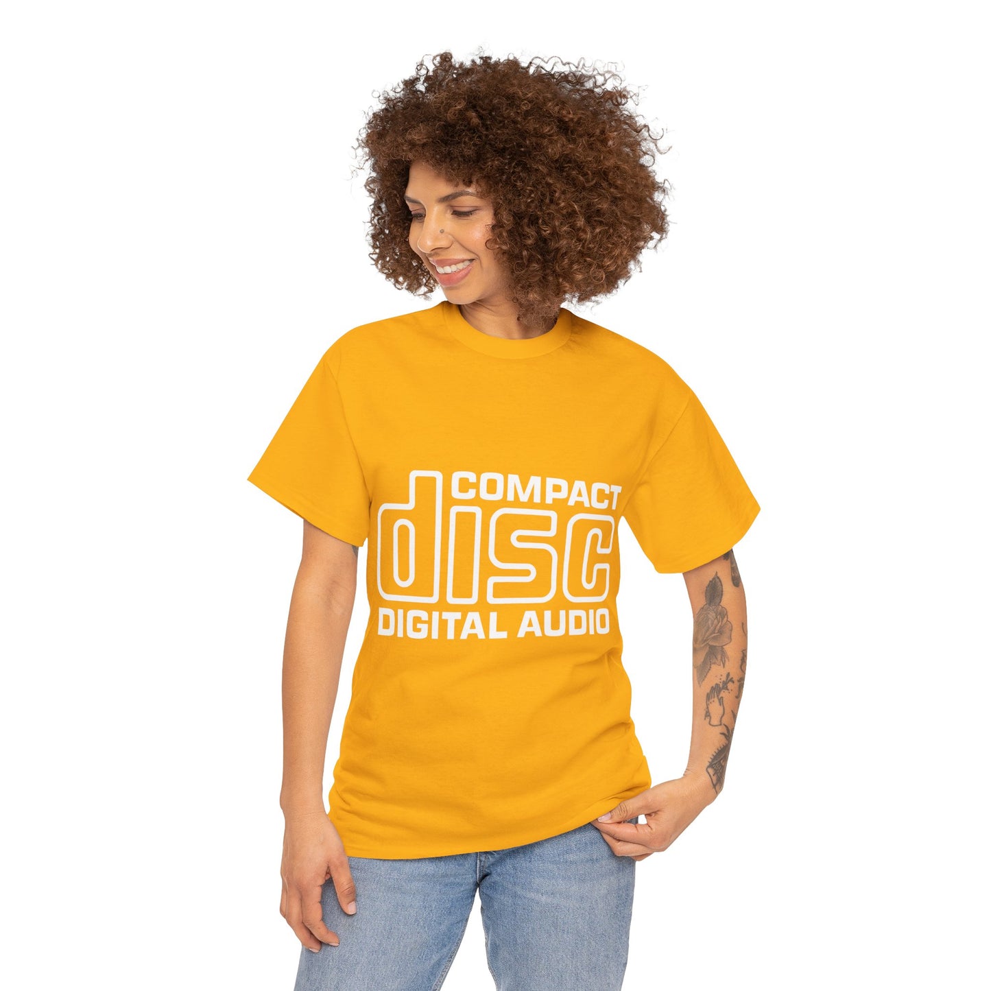 T-shirt - Compact Disc (Digital Audio)