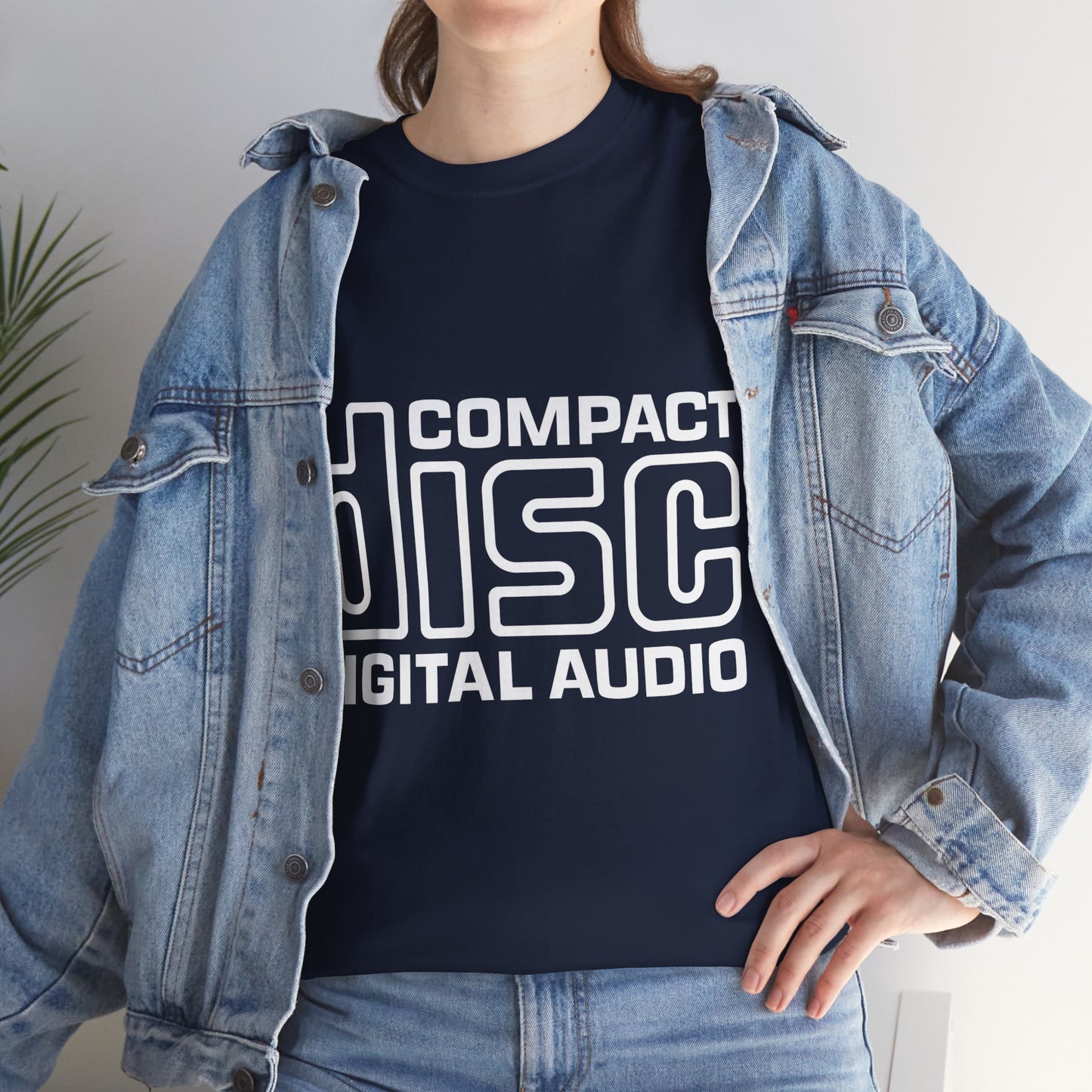 T-shirt - Compact Disc (Digital Audio)