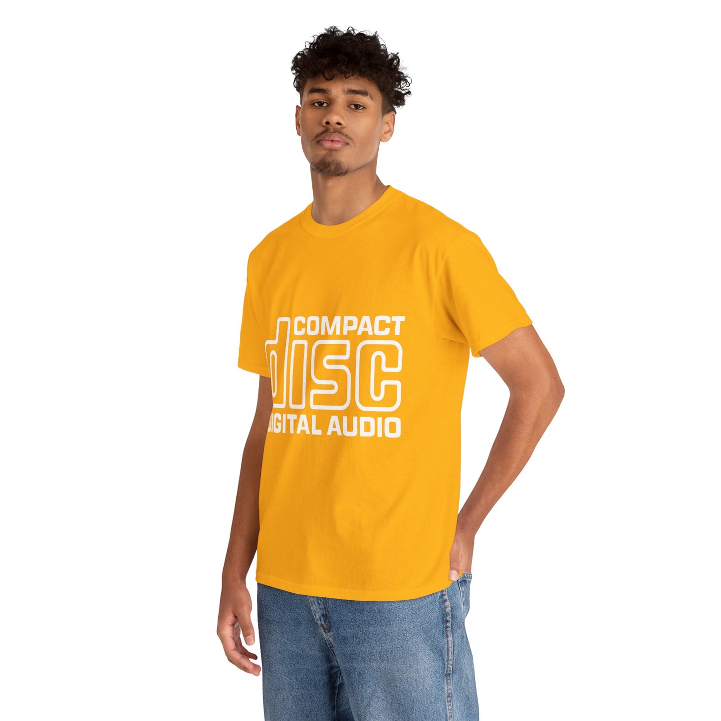 T-shirt - Compact Disc (Digital Audio)