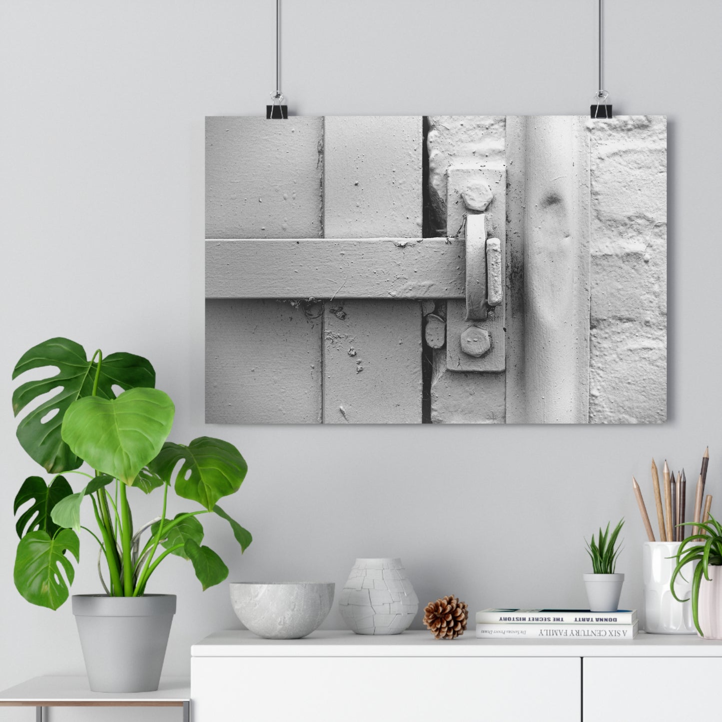 Giclée Art Print - Please keep it closed 3/3