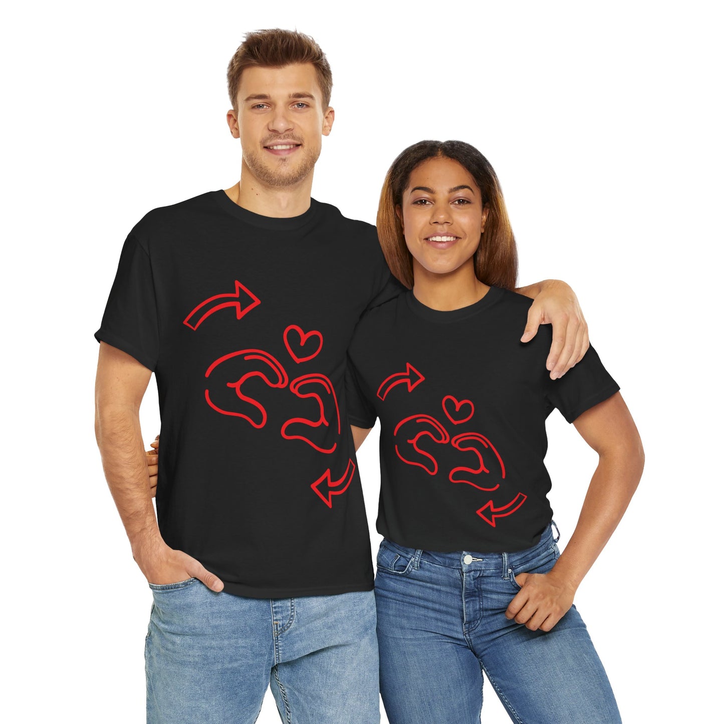 T-shirt - Reuse Love