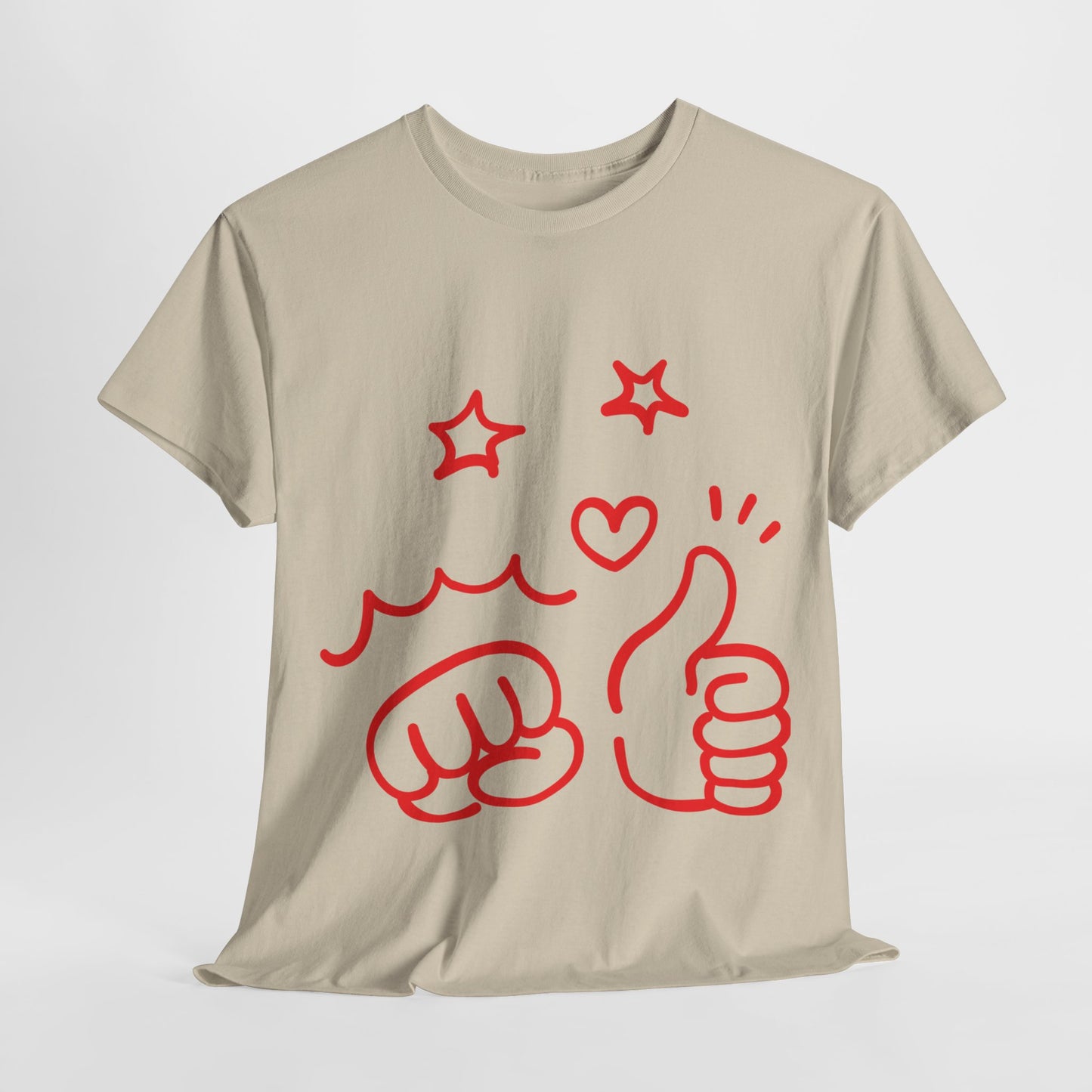 T-shirt - Nobrand Love