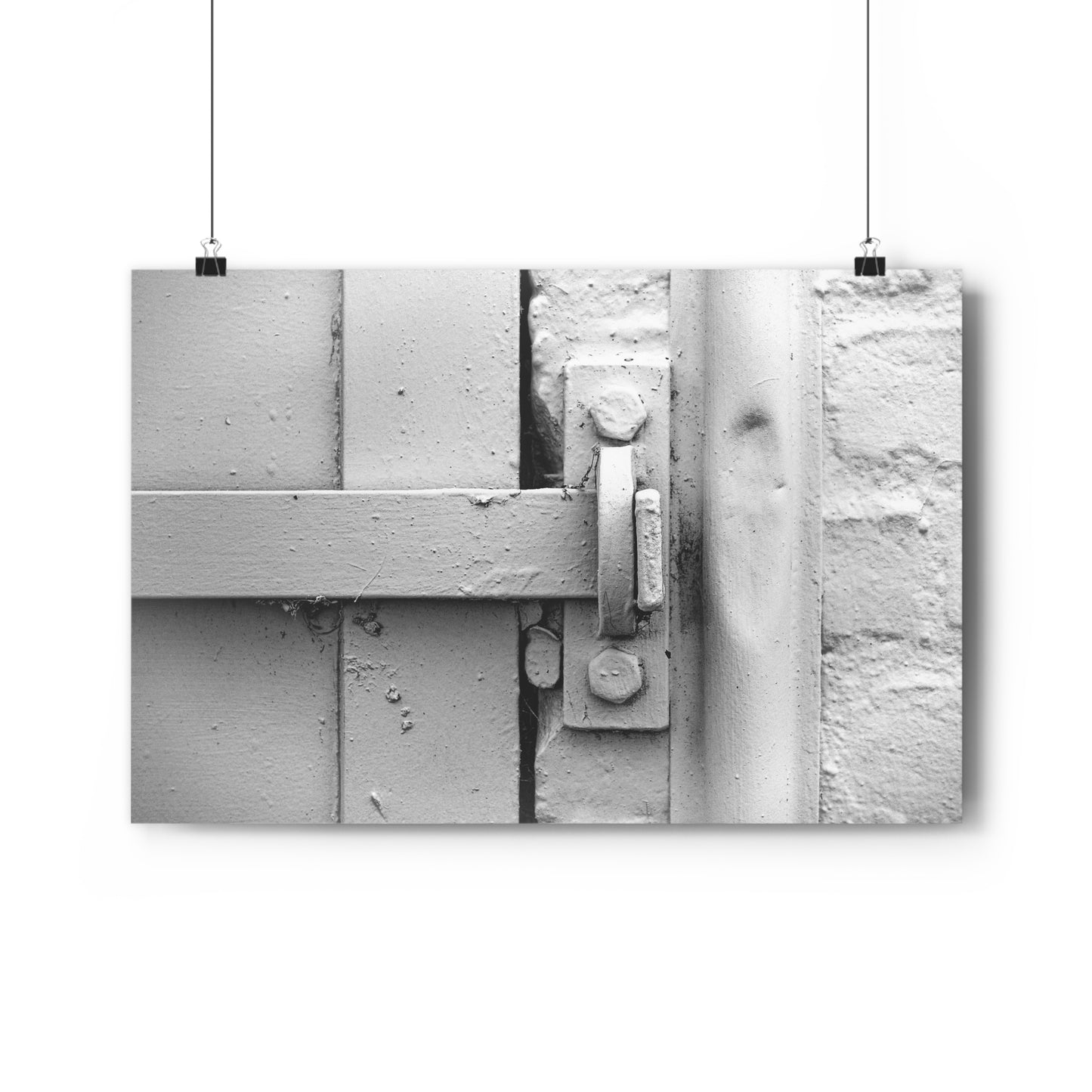 Giclée Art Print - Please keep it closed 3/3