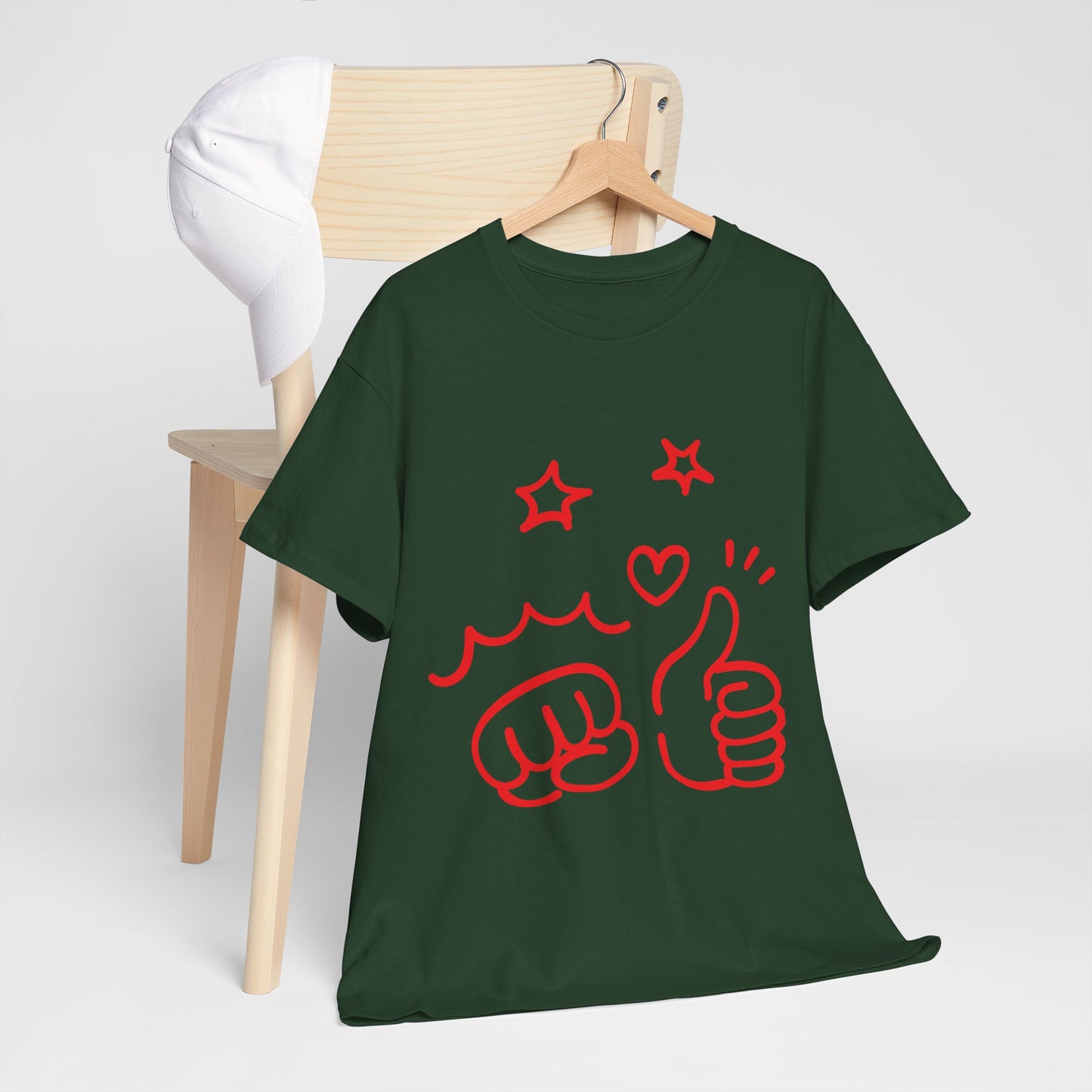 T-shirt - Nobrand Love