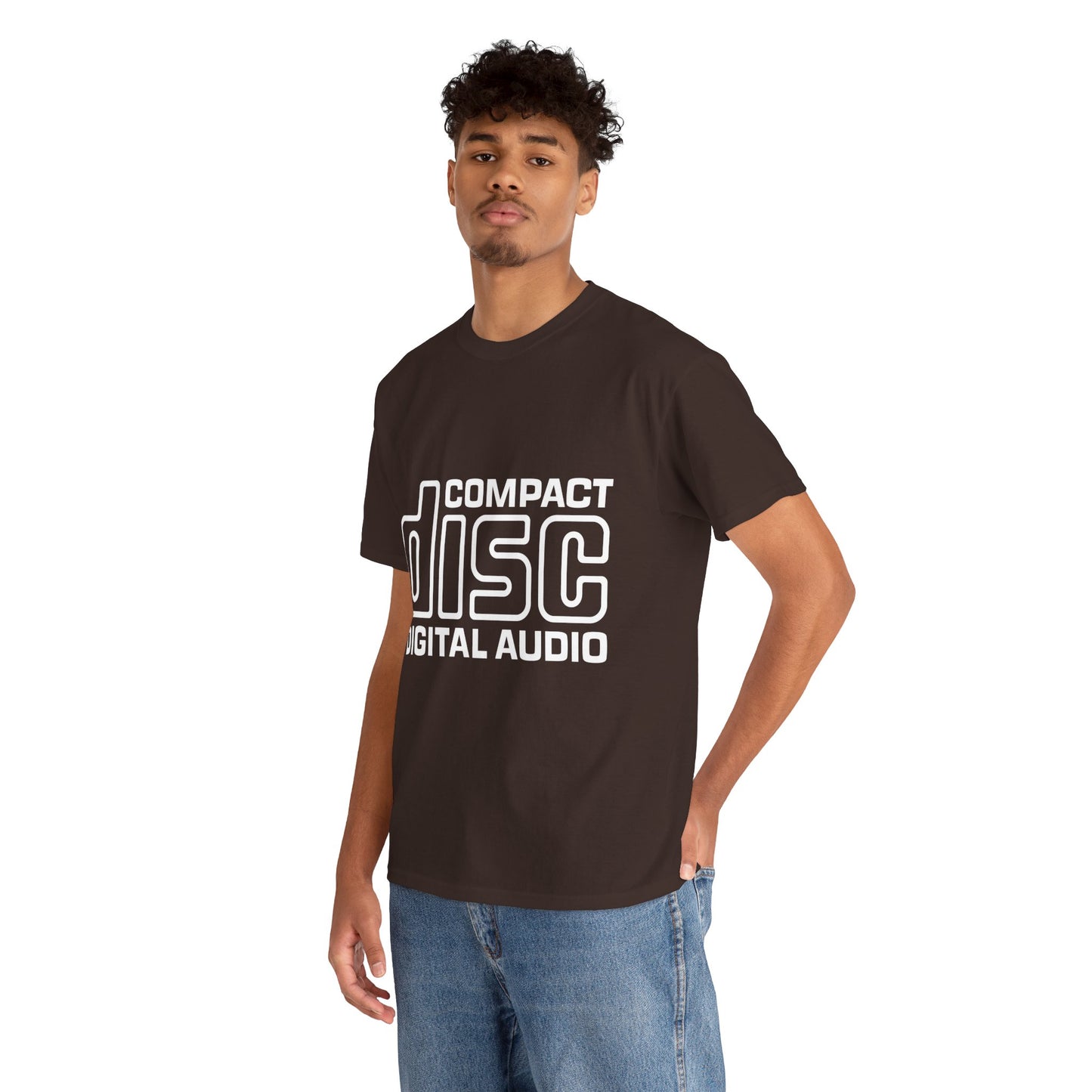T-shirt - Compact Disc (Digital Audio)