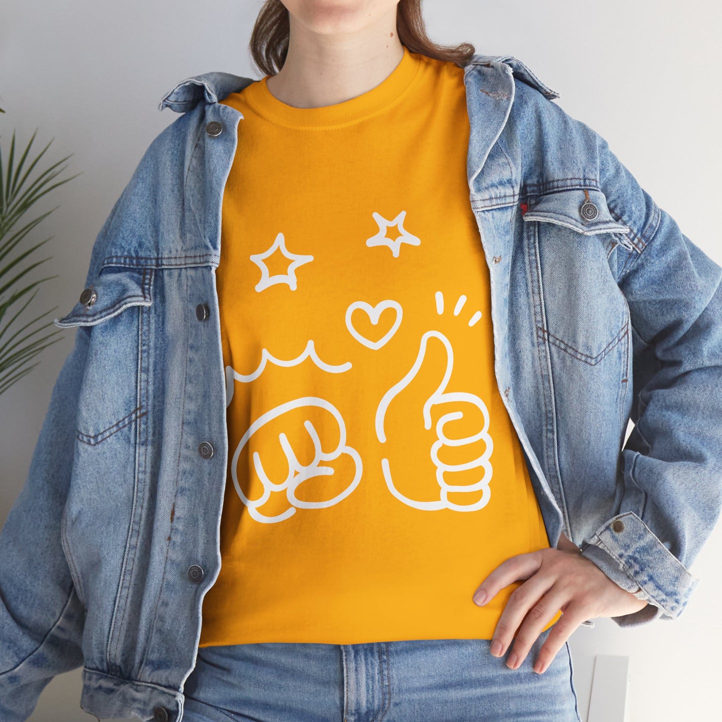 T-shirt - Nobrand Love