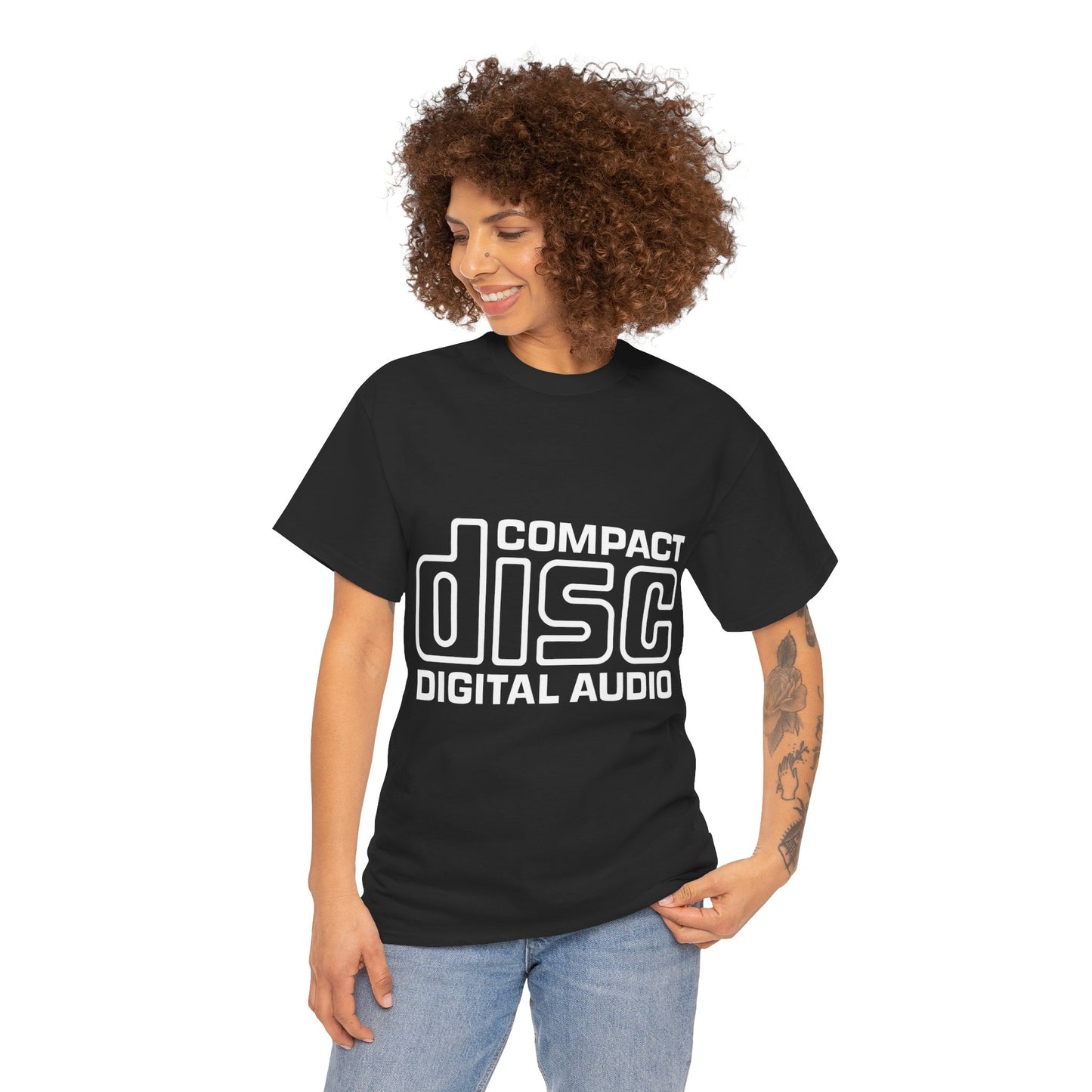 T-shirt - Compact Disc (Digital Audio)