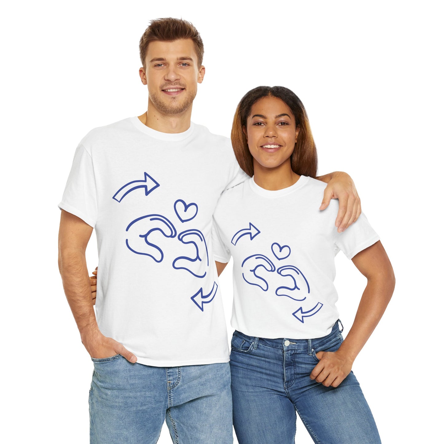 T-shirt - Reuse Love