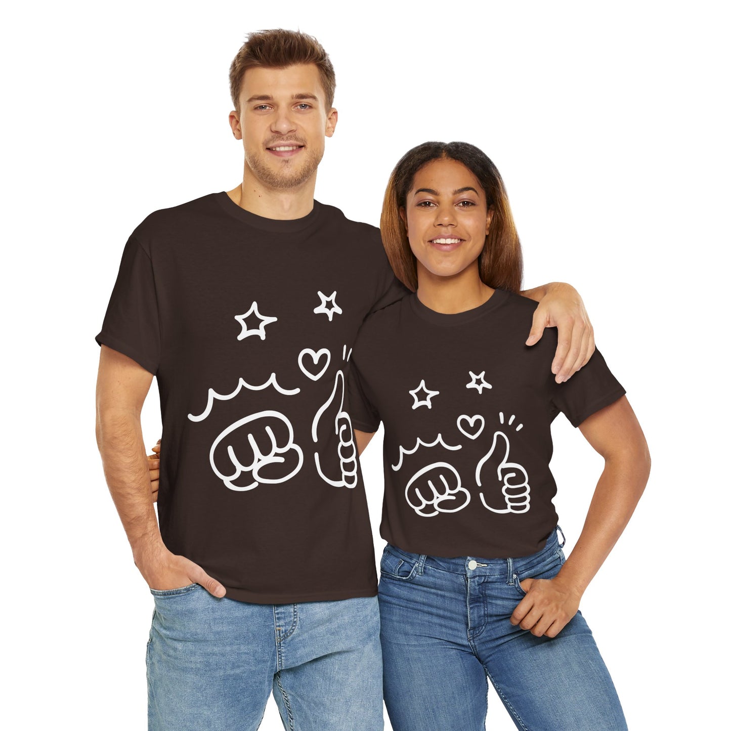 T-shirt - Nobrand Love