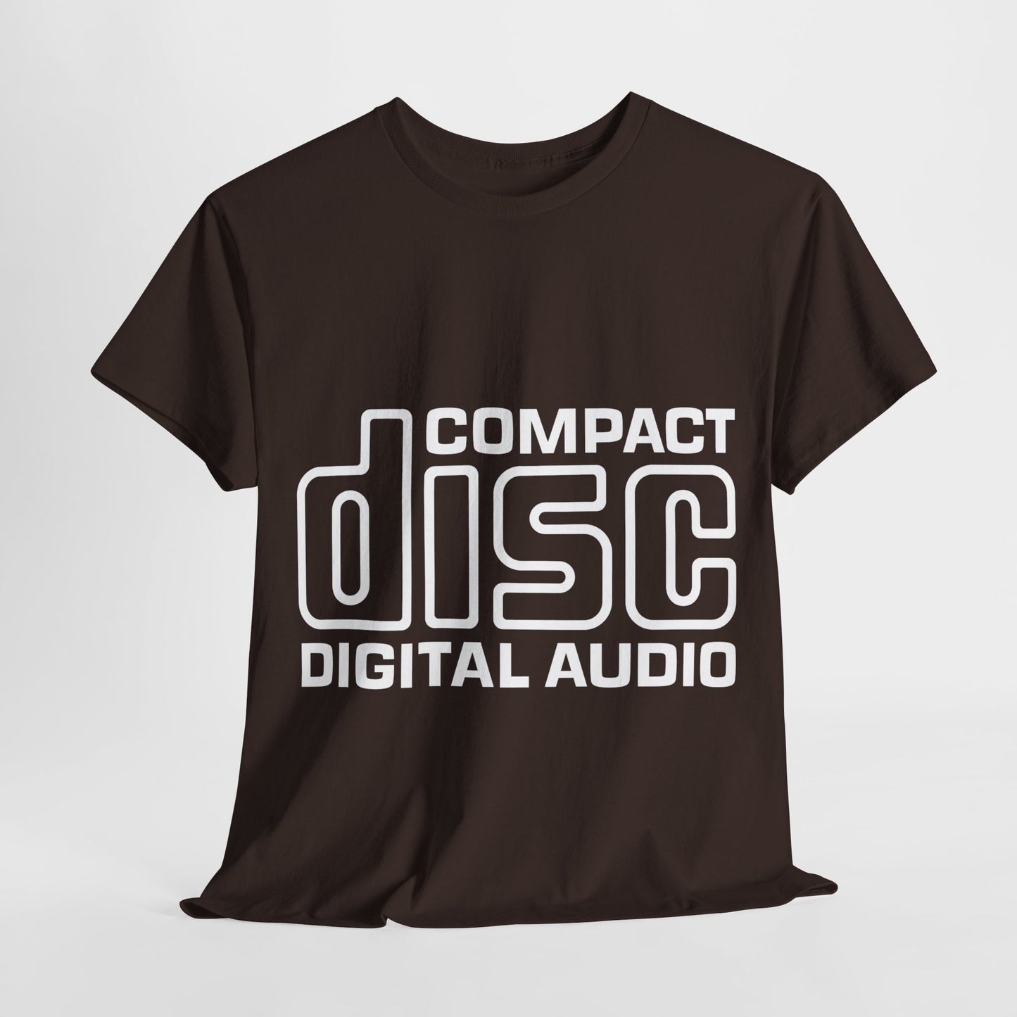 T-shirt - Compact Disc (Digital Audio)