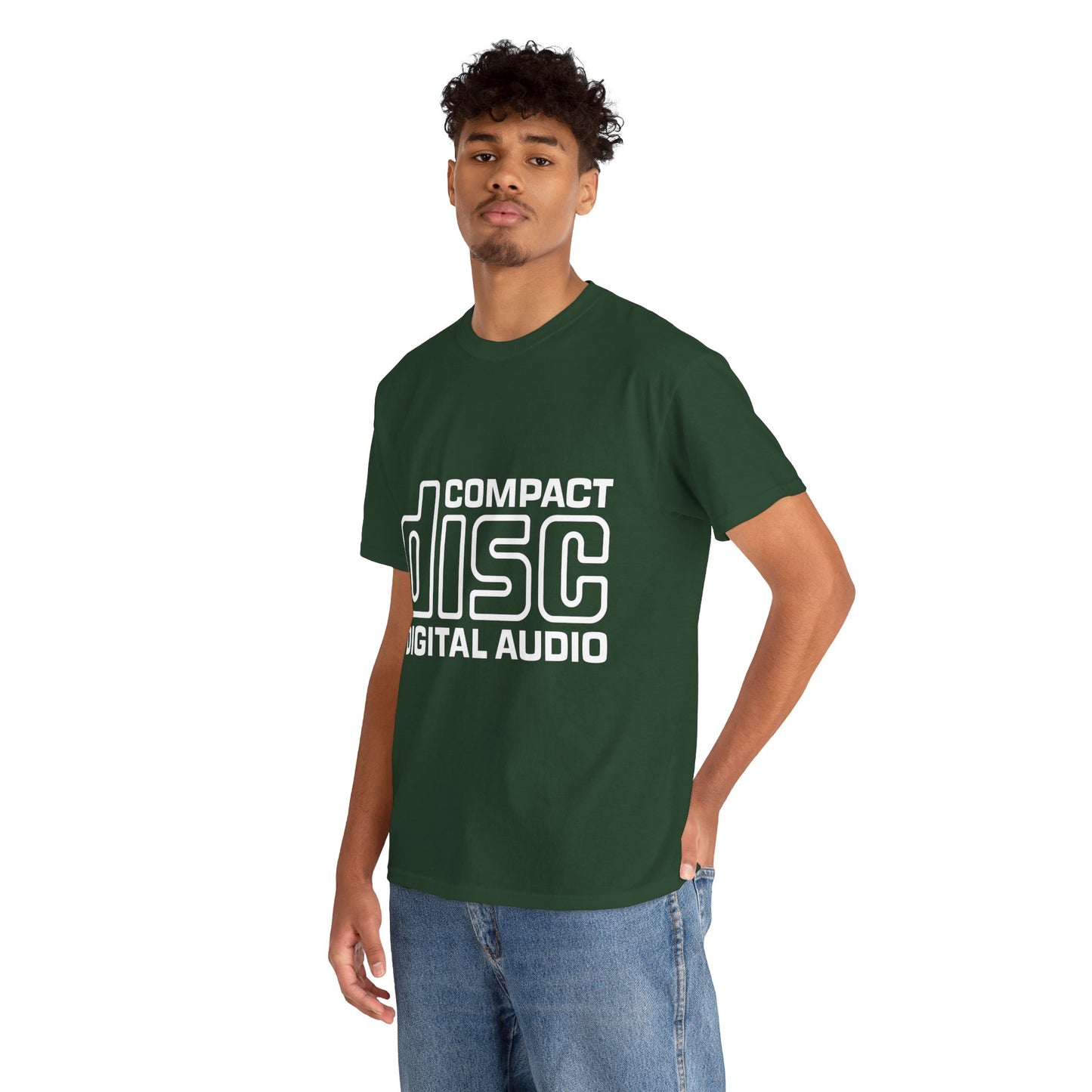 T-shirt - Compact Disc (Digital Audio)
