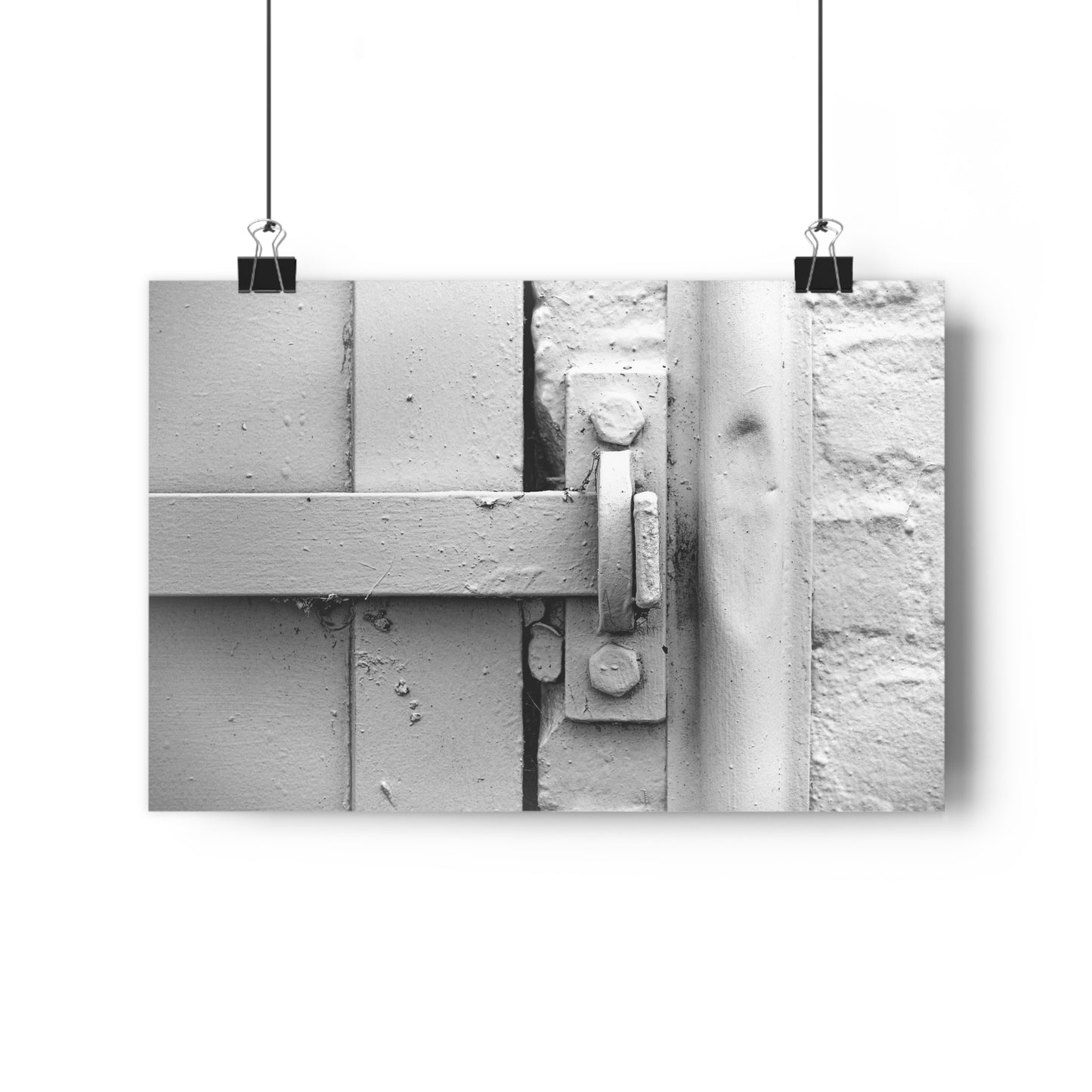 Giclée Art Print - Please keep it closed 3/3
