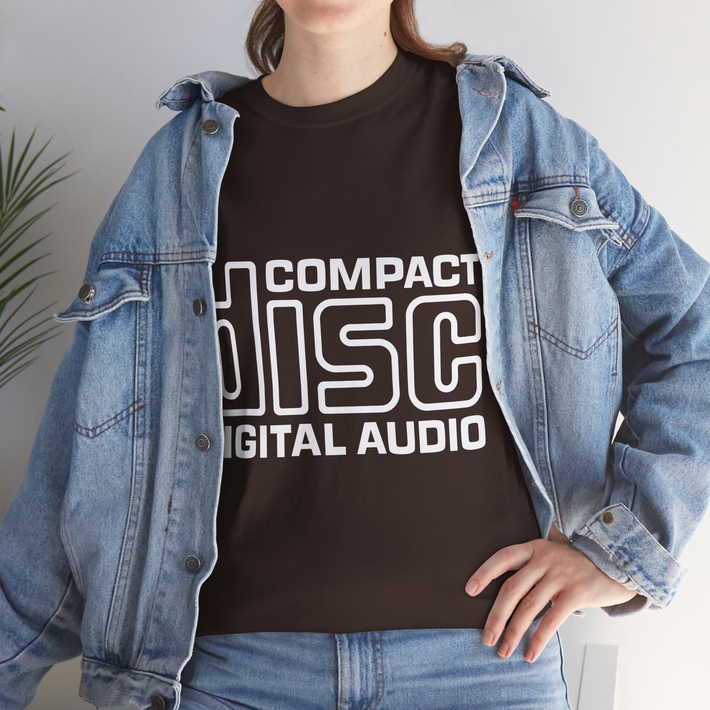 T-shirt - Compact Disc (Digital Audio)