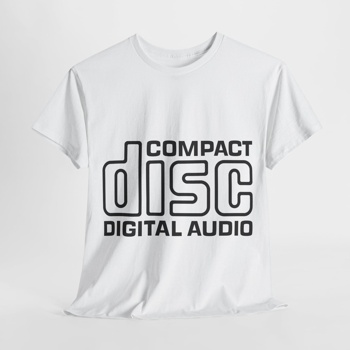 T-shirt - Compact Disc (Digital Audio)