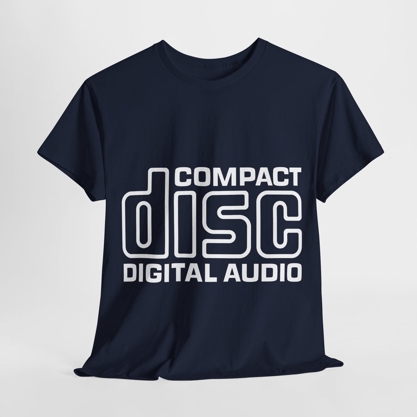 T-shirt - Compact Disc (Digital Audio)