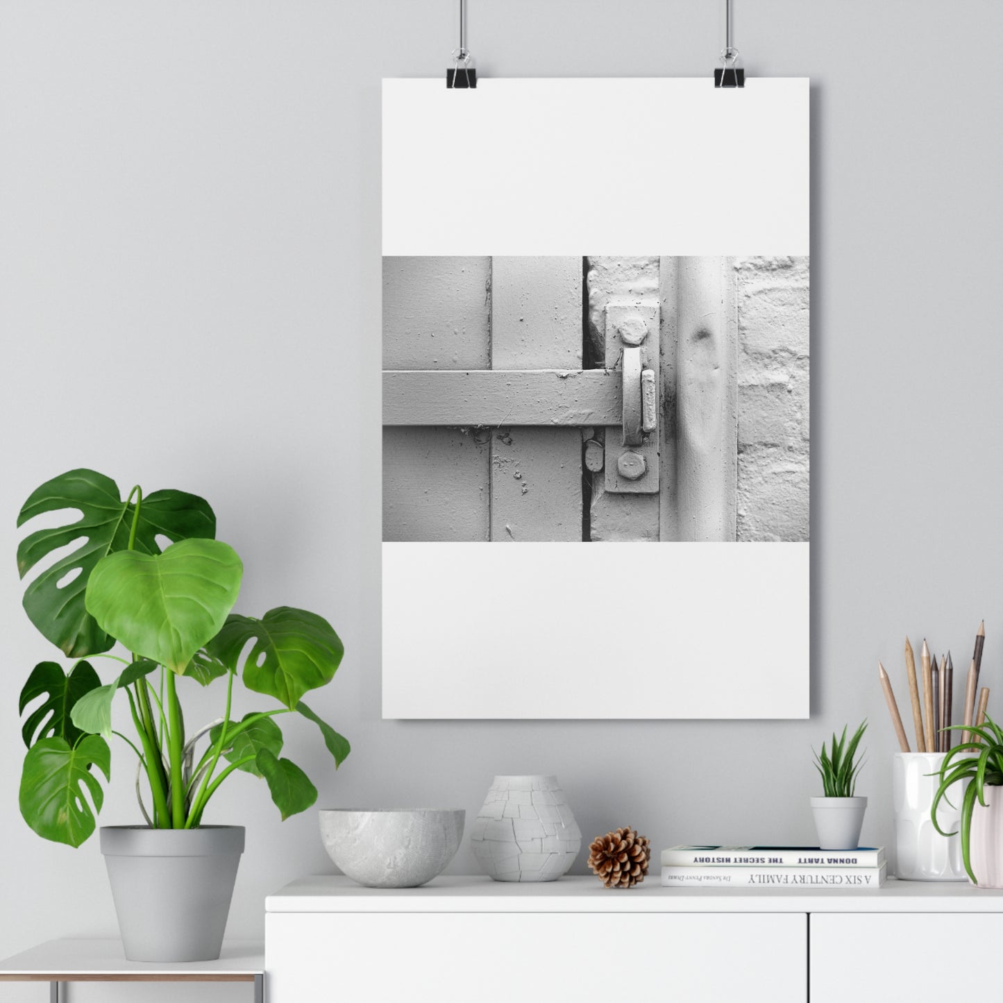 Giclée Art Print - Please keep it closed 3/3