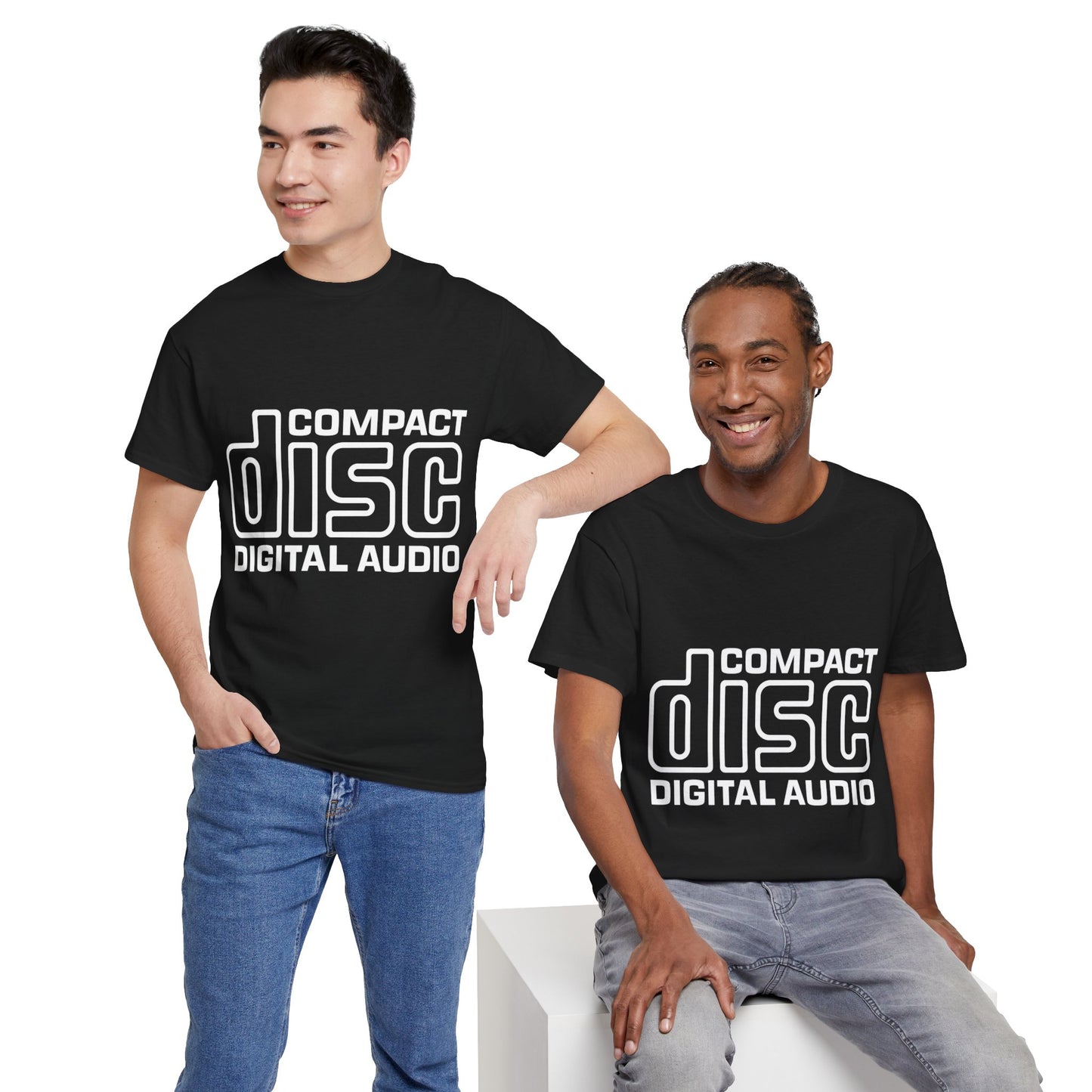T-shirt - Compact Disc (Digital Audio)