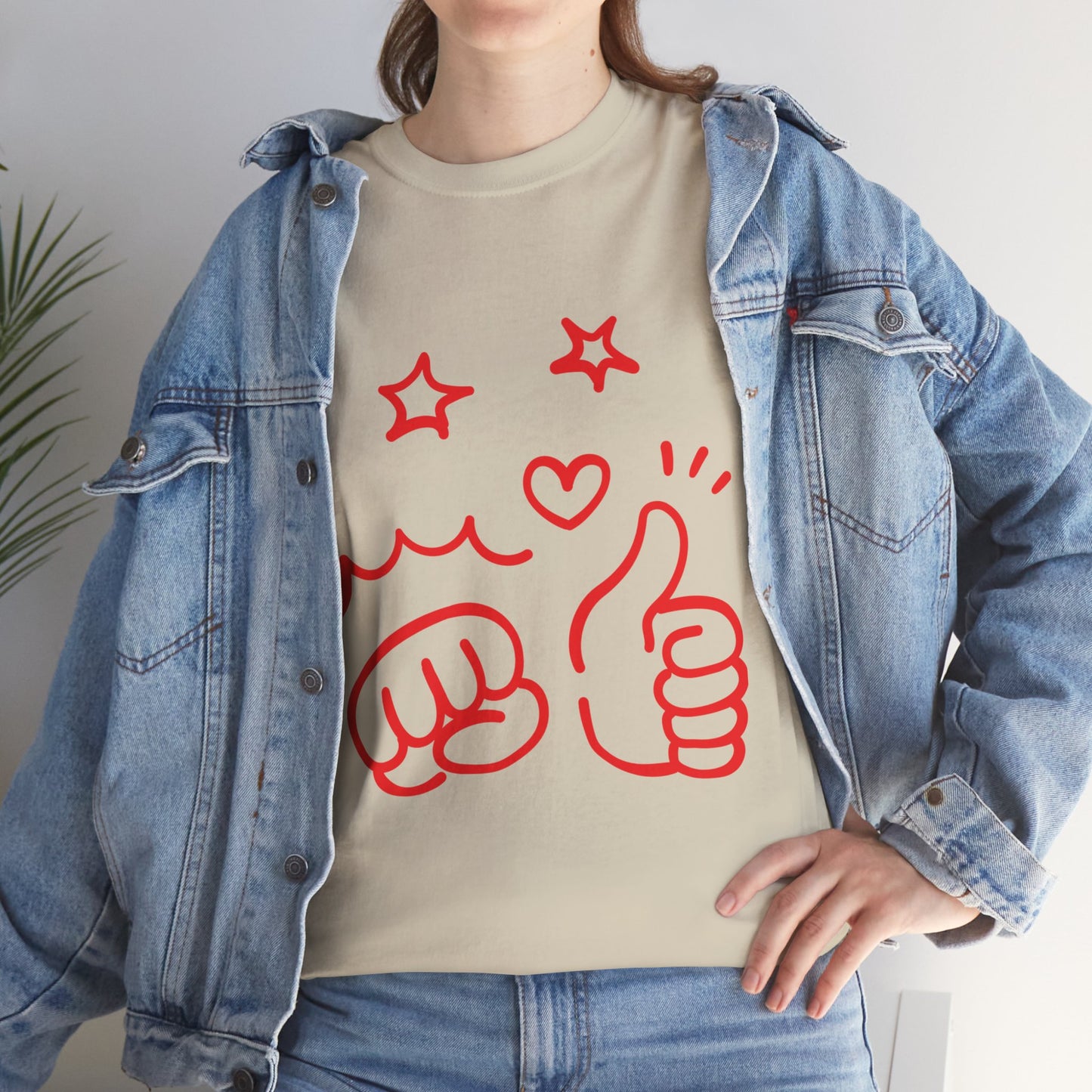 T-shirt - Nobrand Love