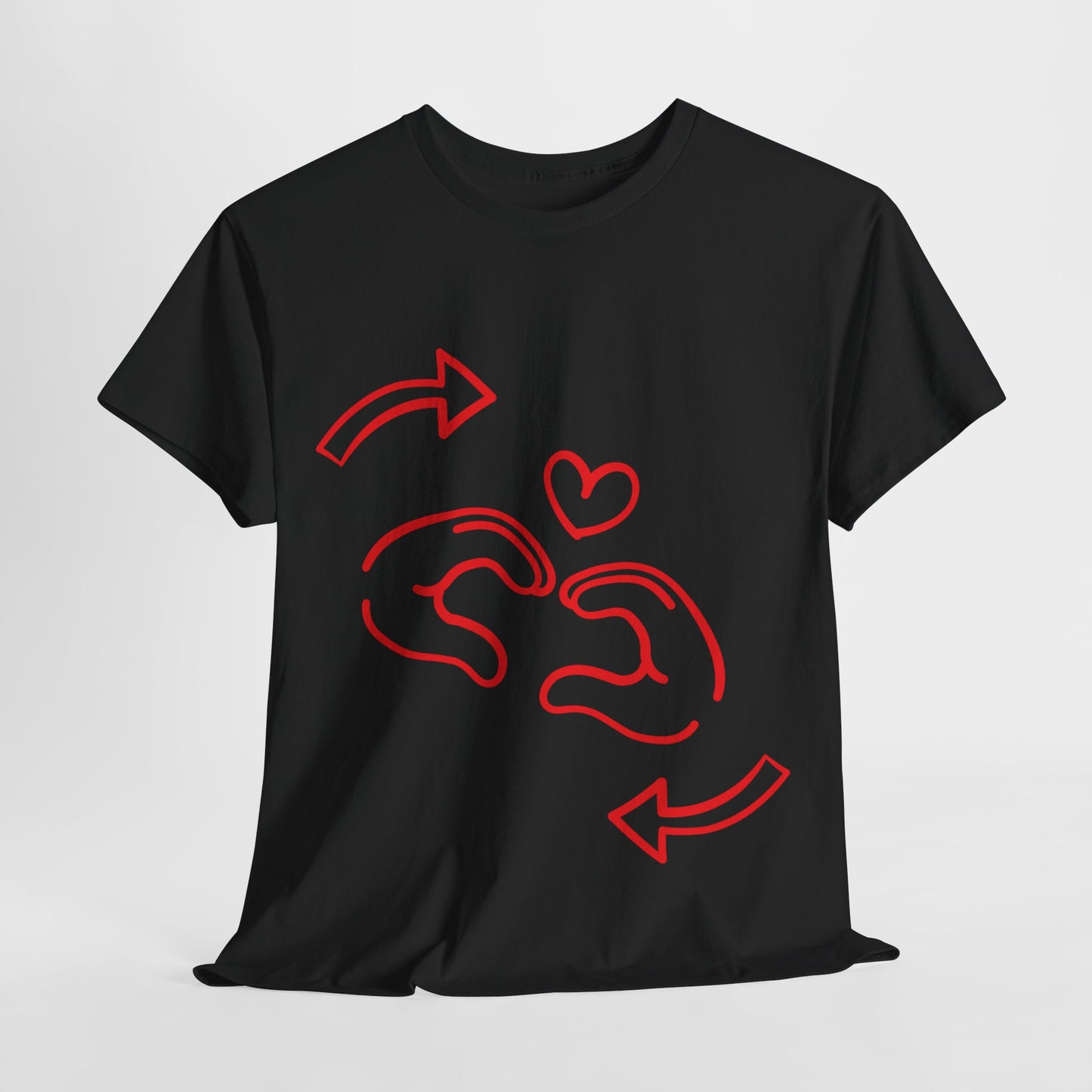 T-shirt - Reuse Love