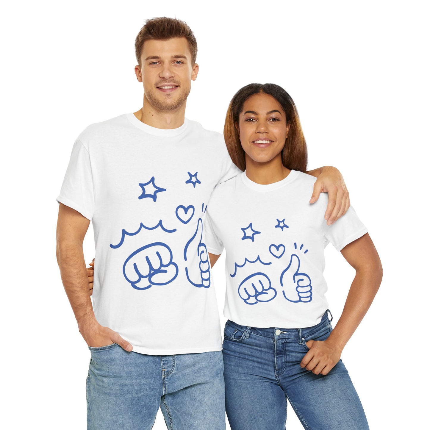 T-shirt - Nobrand Love