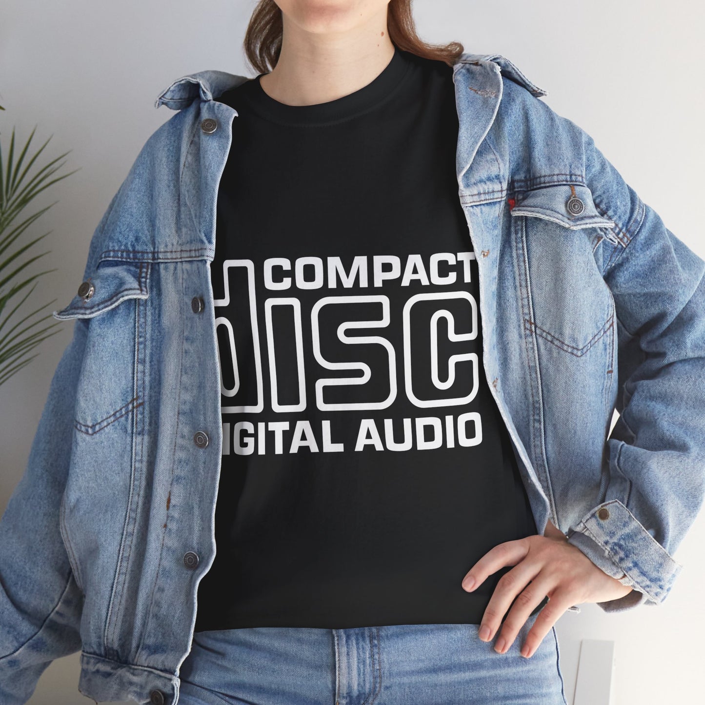 T-shirt - Compact Disc (Digital Audio)