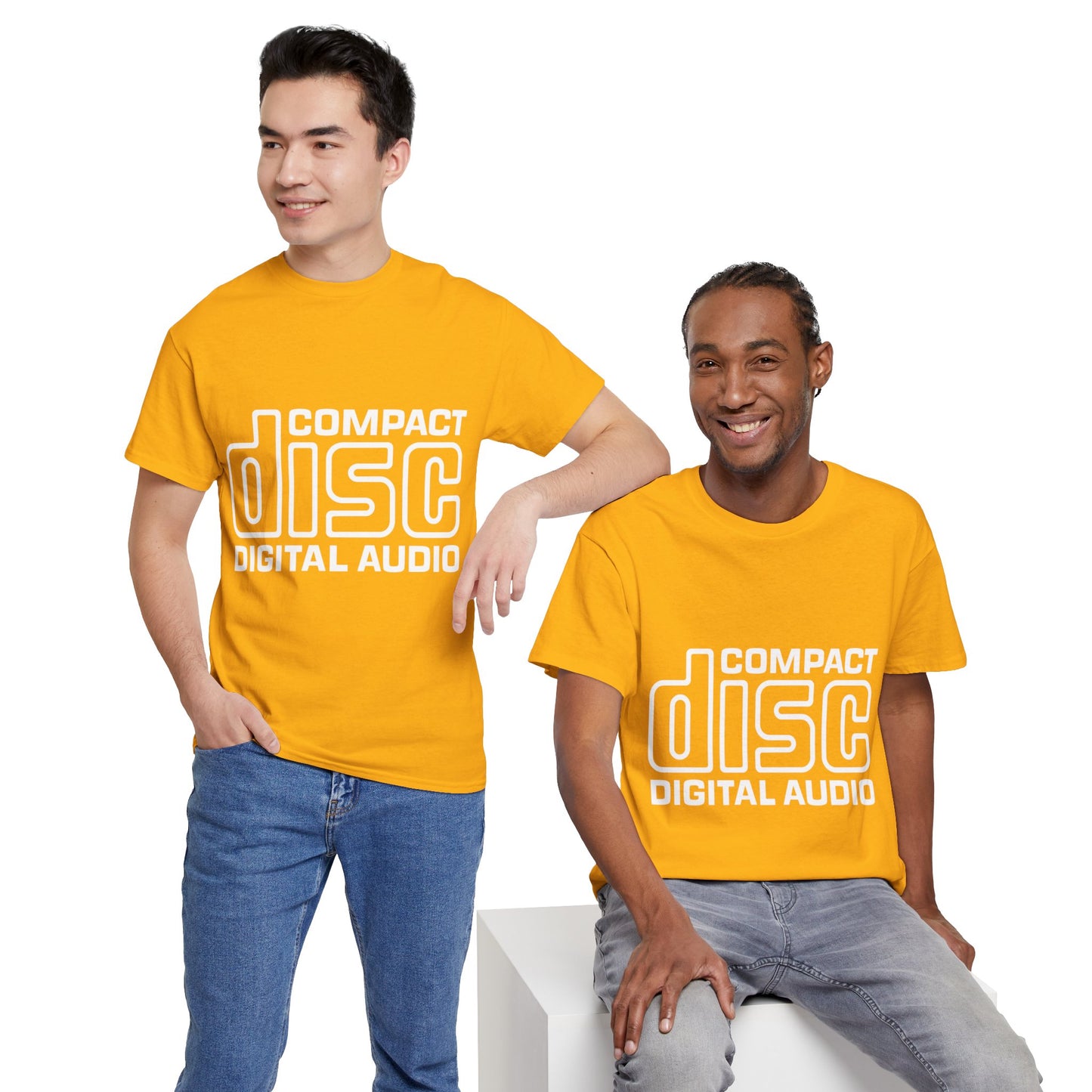 T-shirt - Compact Disc (Digital Audio)