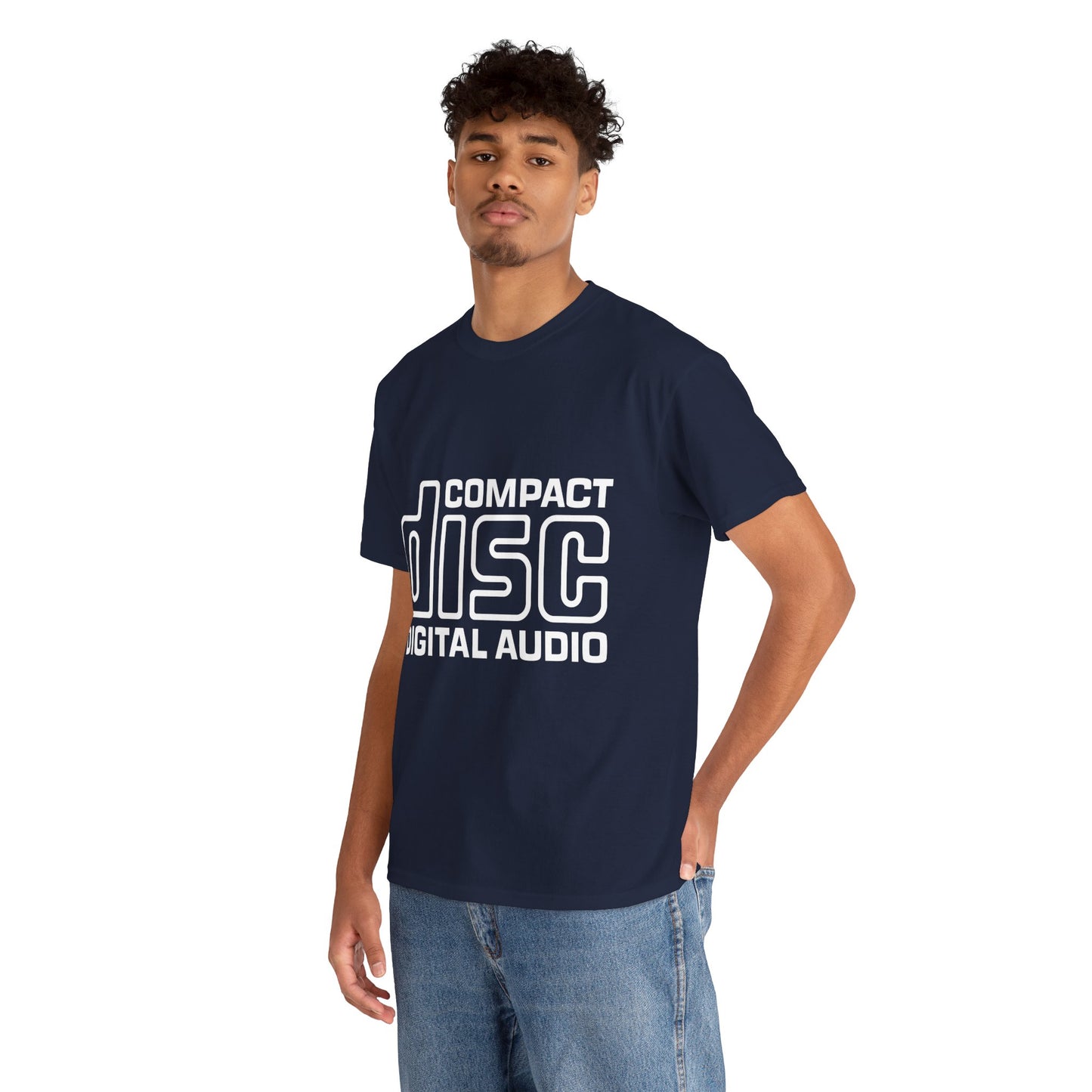 T-shirt - Compact Disc (Digital Audio)