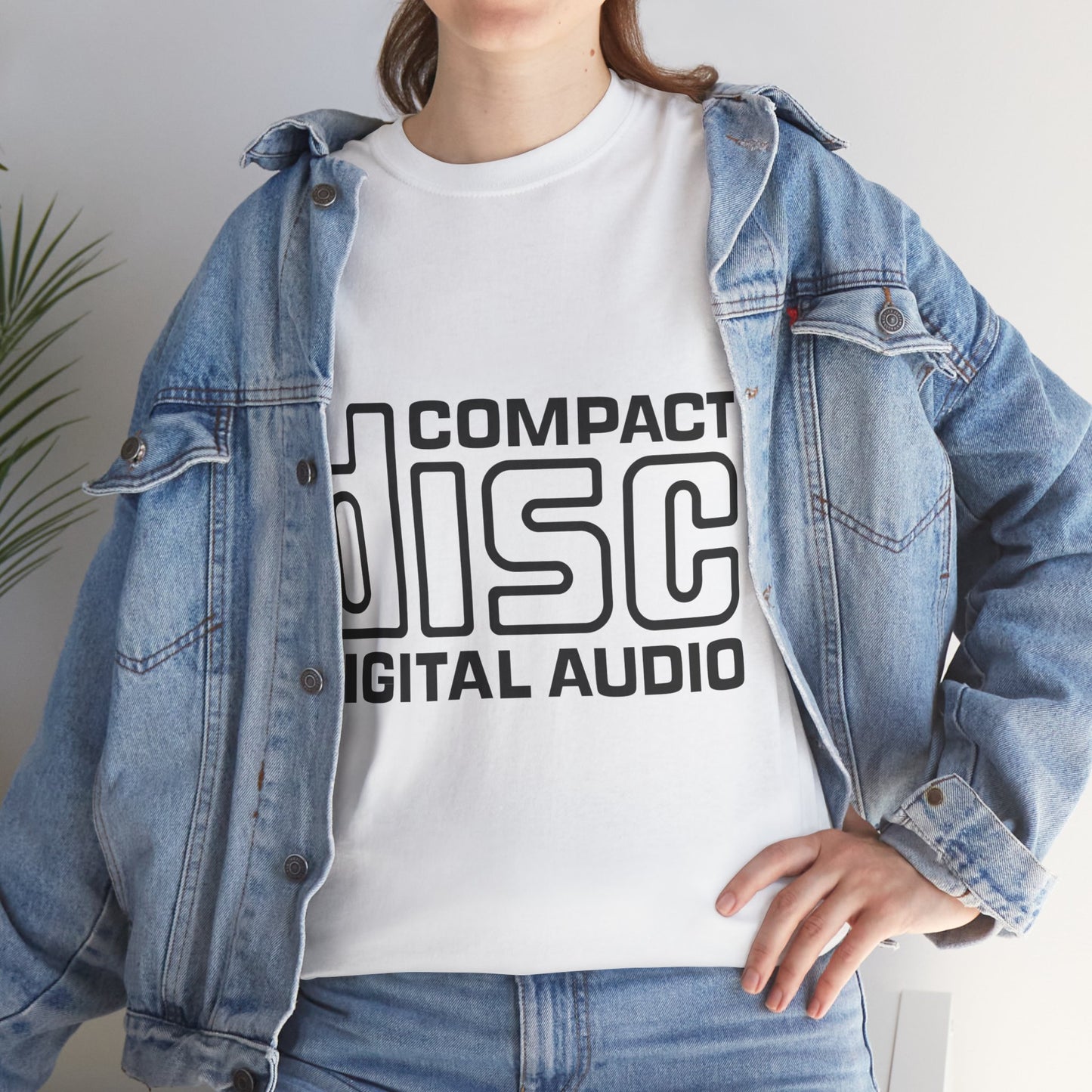 T-shirt - Compact Disc (Digital Audio)