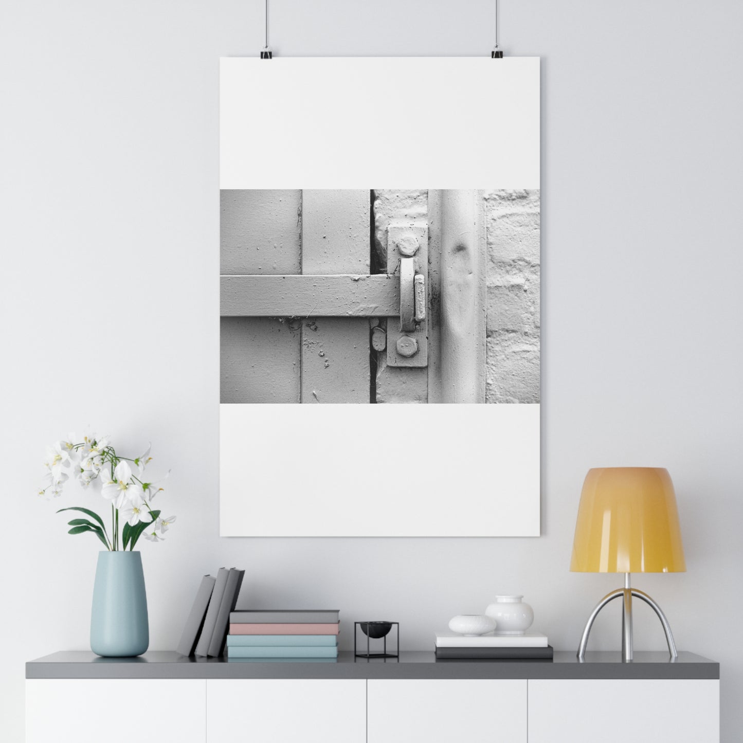 Giclée Art Print - Please keep it closed 3/3