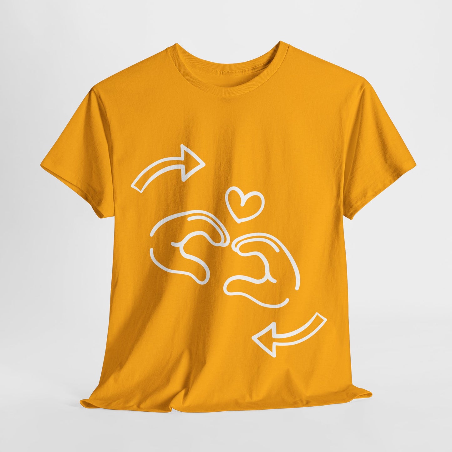 T-shirt - Reuse Love