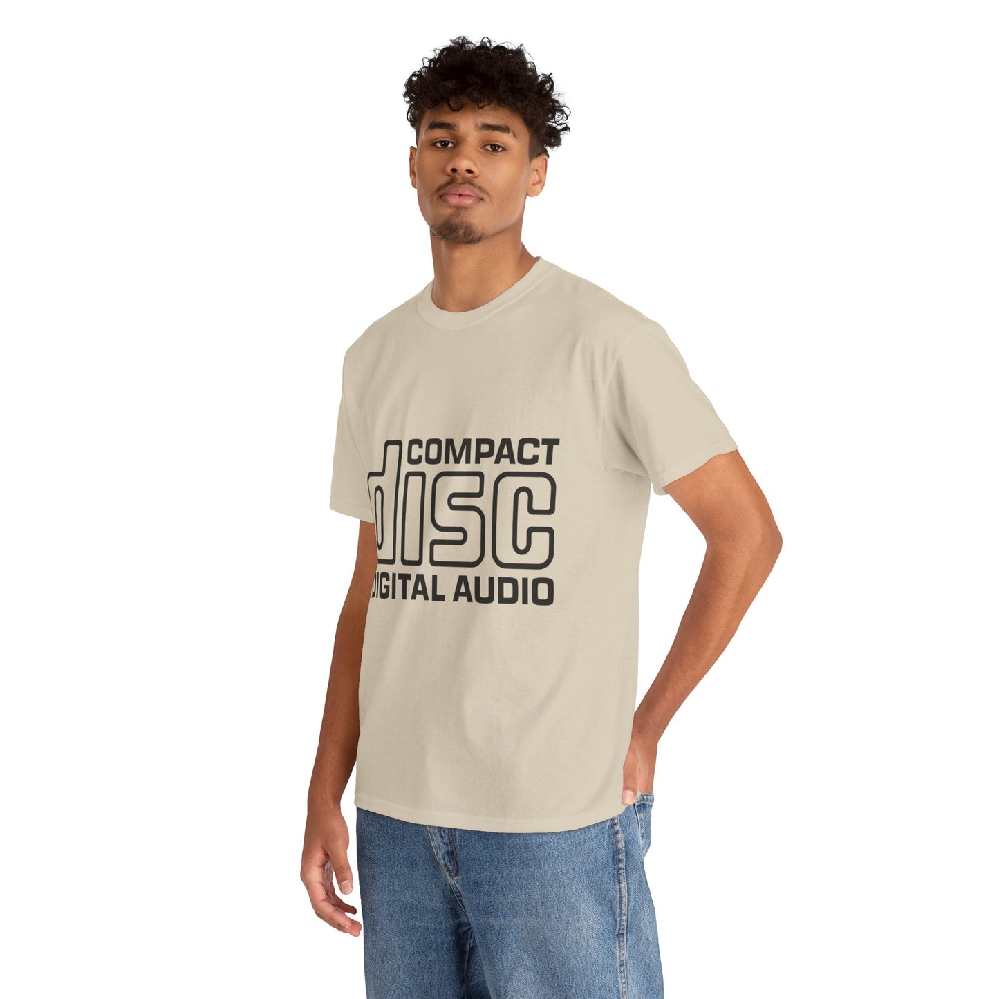 T-shirt - Compact Disc (Digital Audio)