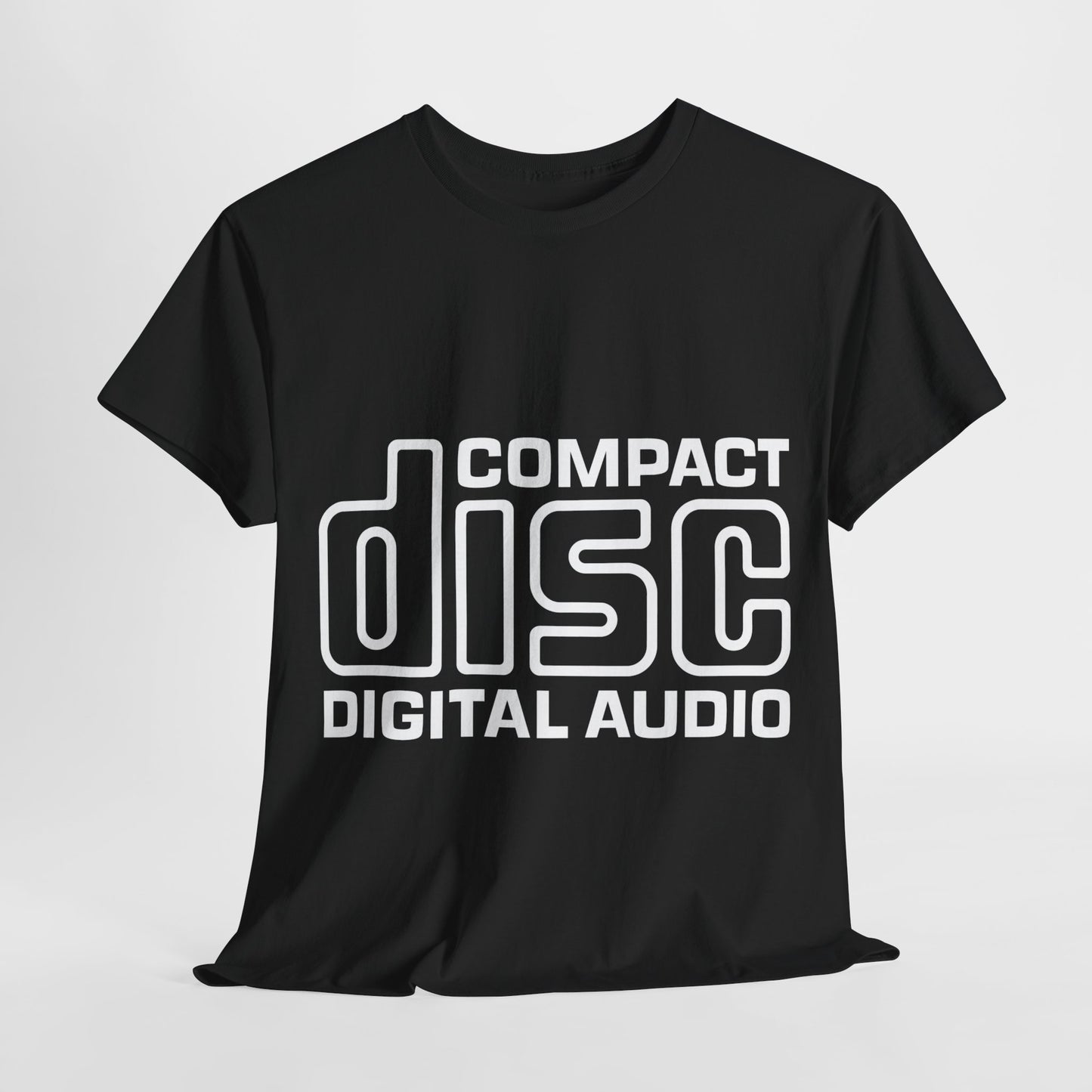 T-shirt - Compact Disc (Digital Audio)