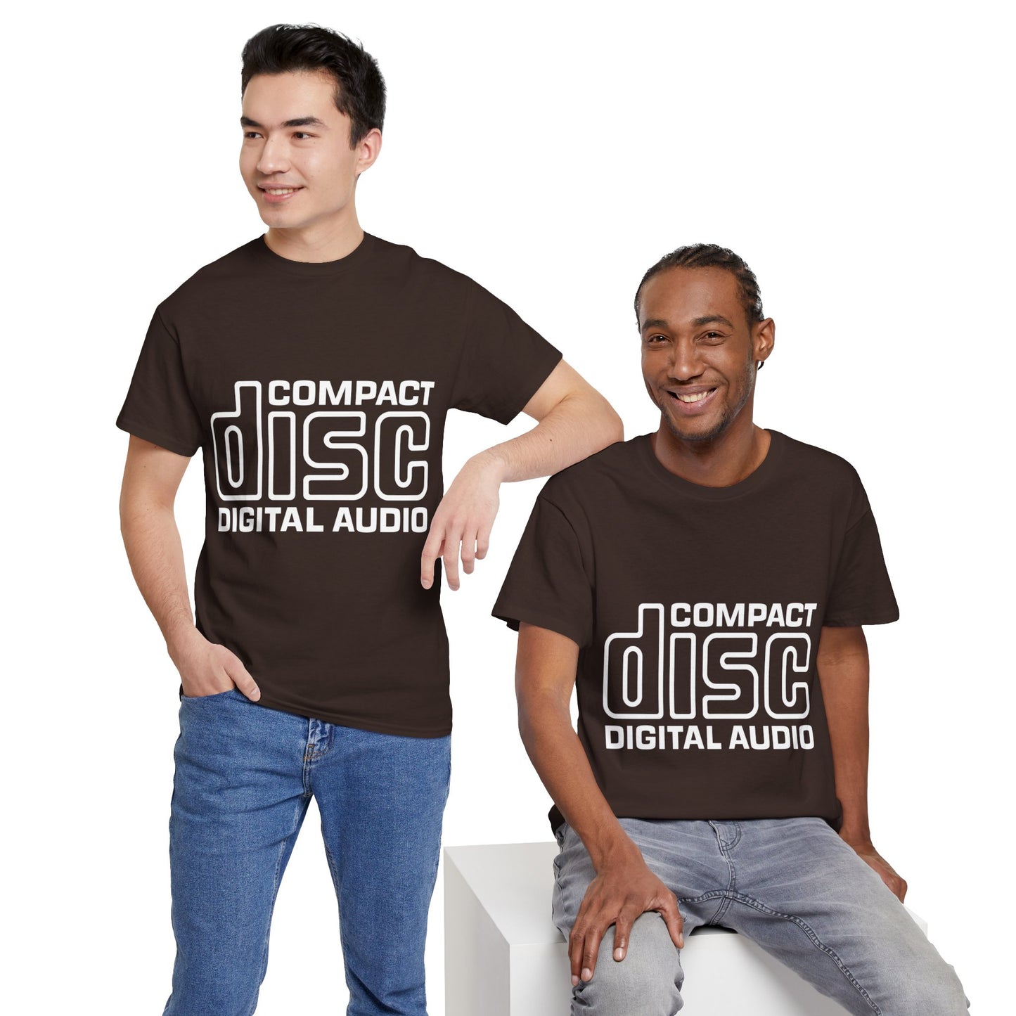 T-shirt - Compact Disc (Digital Audio)