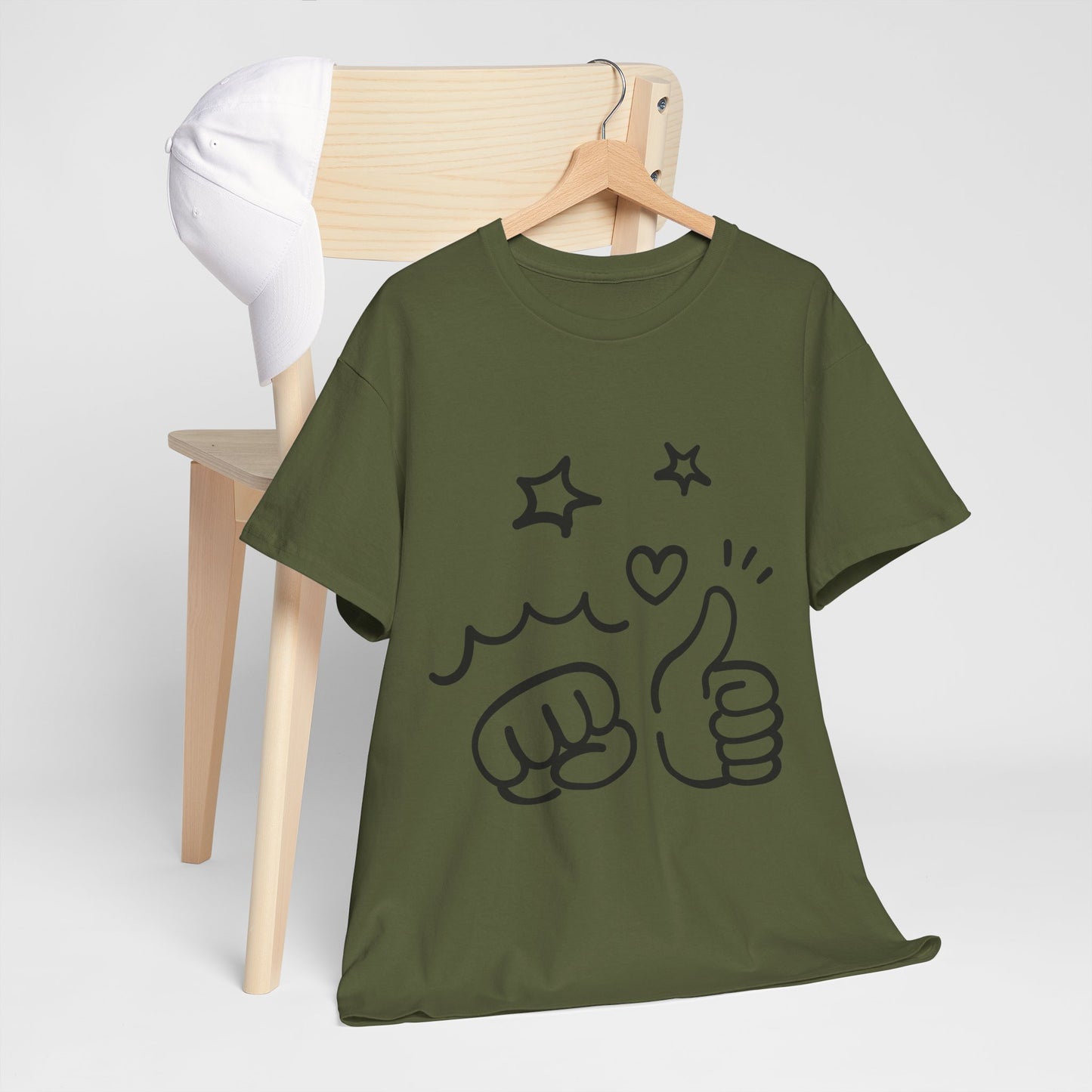 T-shirt - Nobrand Love