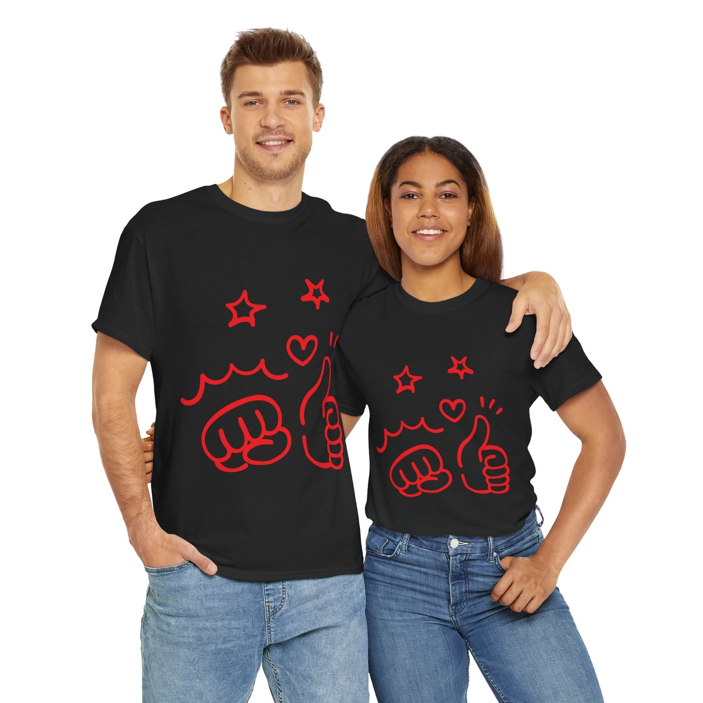 T-shirt - Nobrand Love