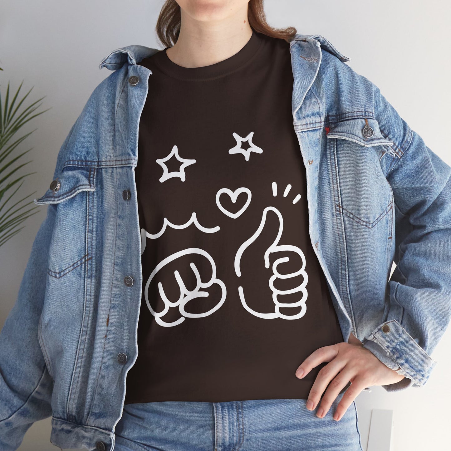 T-shirt - Nobrand Love