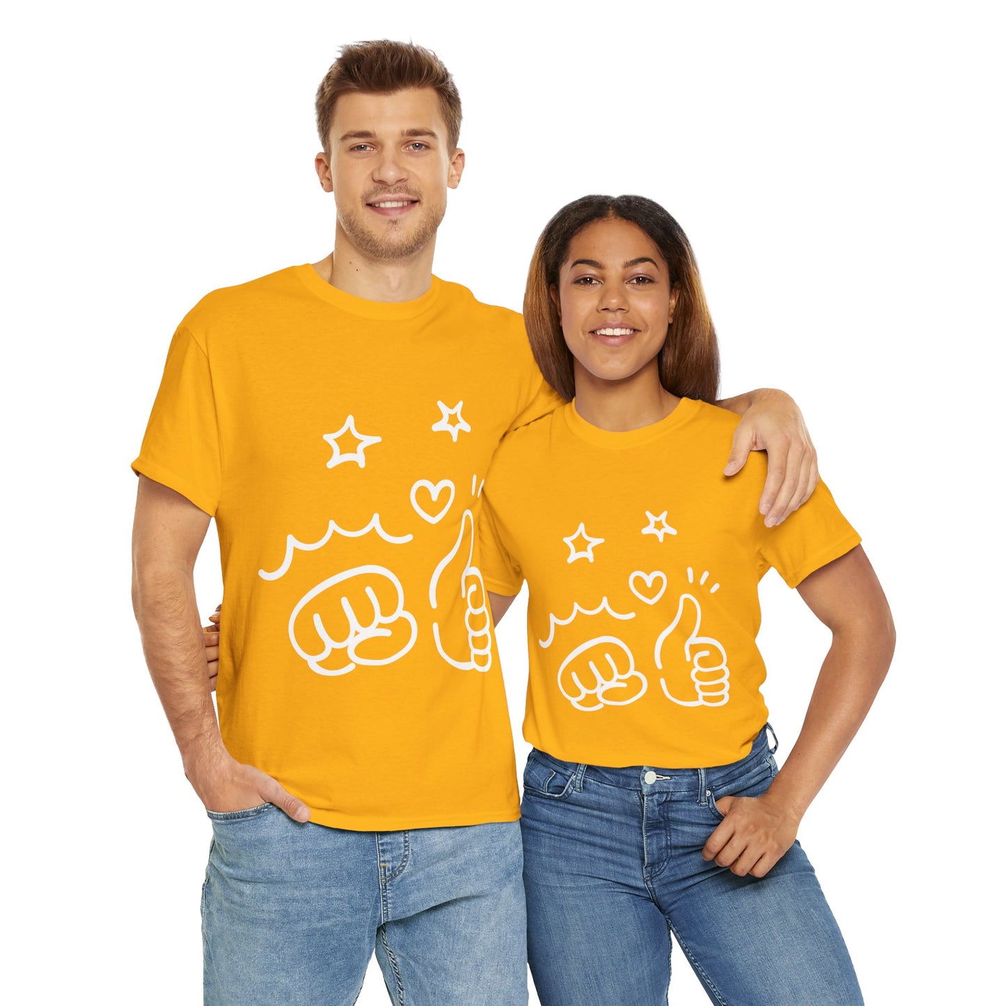 T-shirt - Nobrand Love
