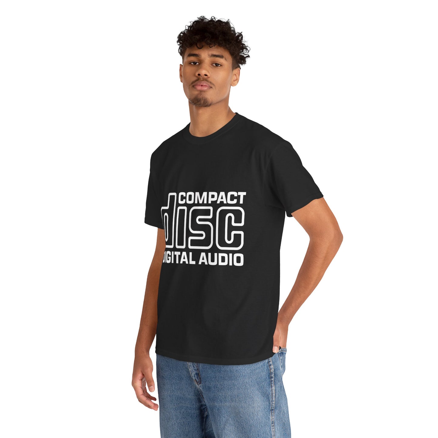 T-shirt - Compact Disc (Digital Audio)